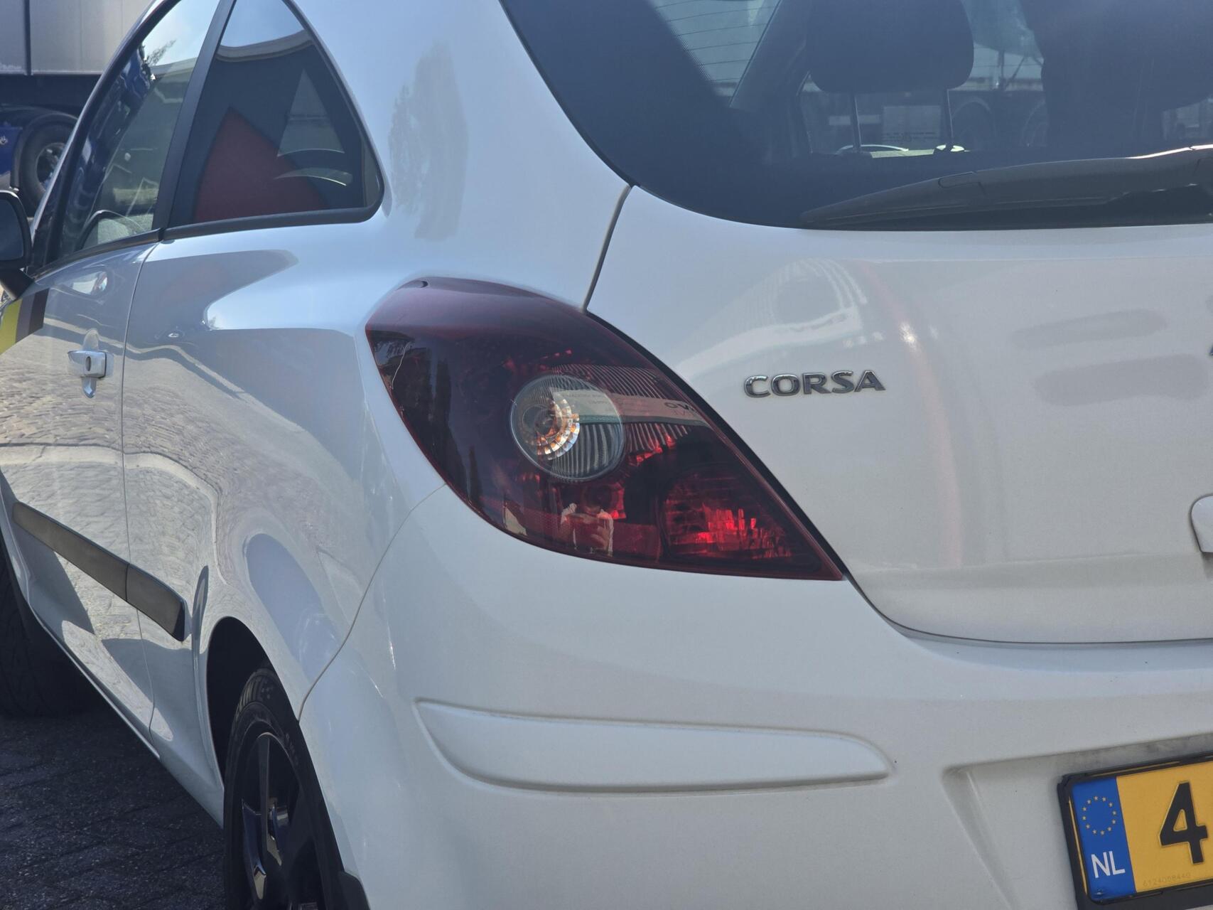 Foto van Opel Corsa