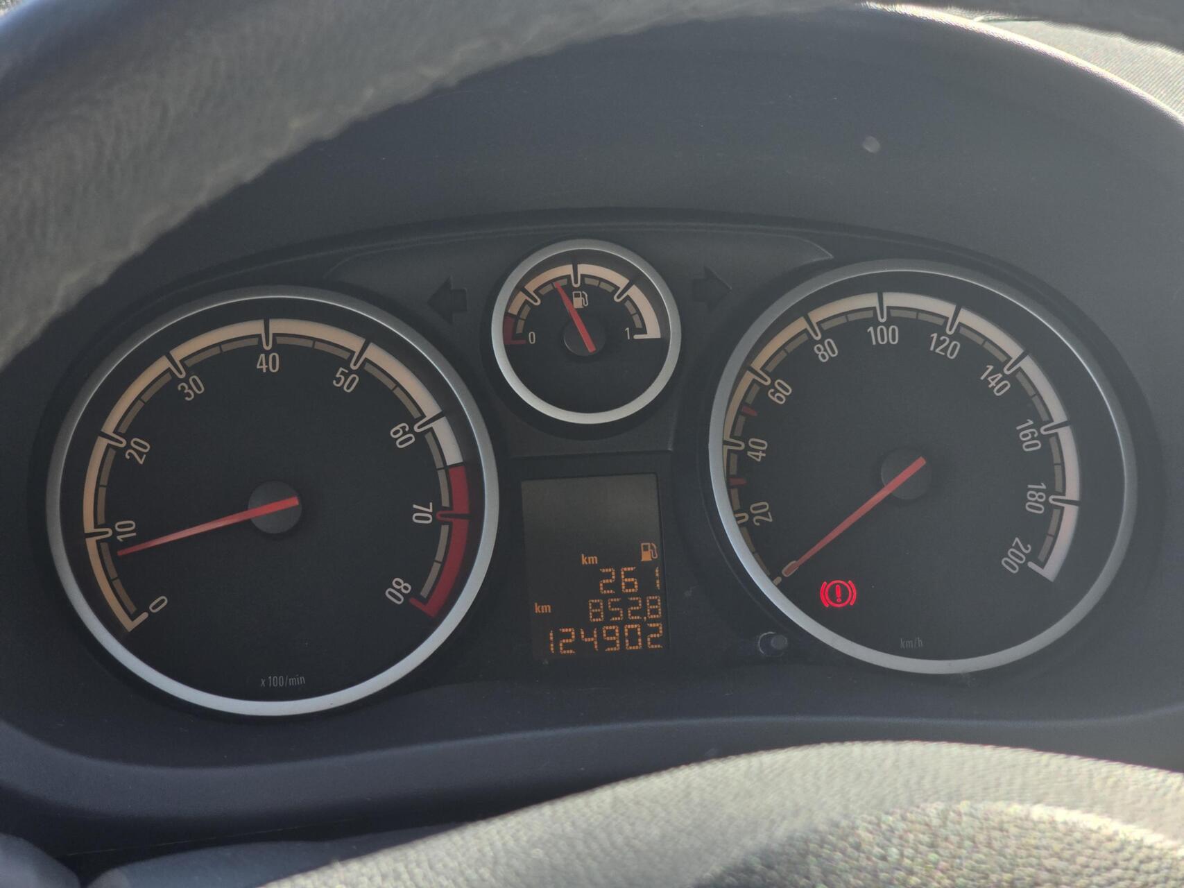 Foto van Opel Corsa