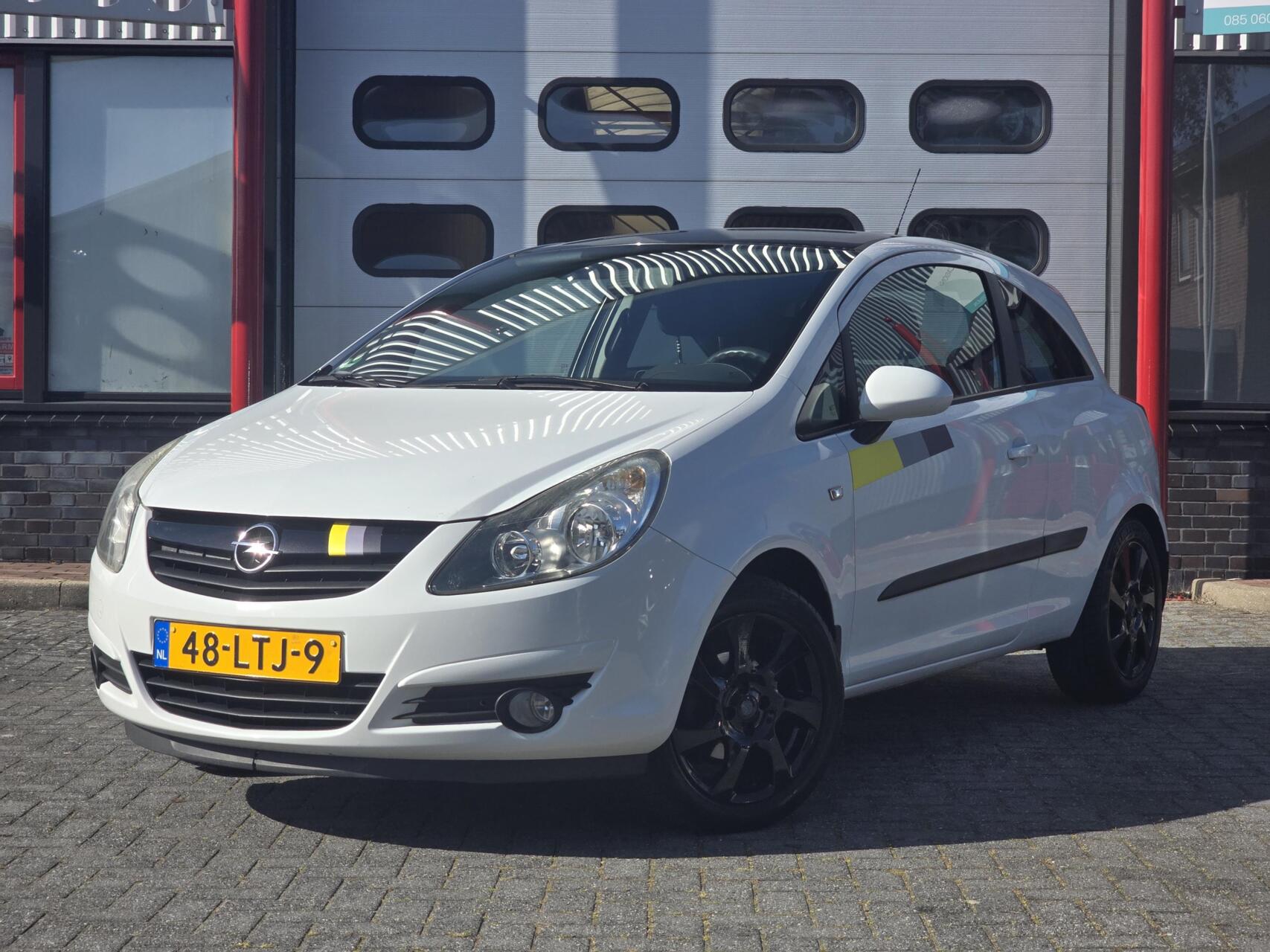 Foto van Opel Corsa
