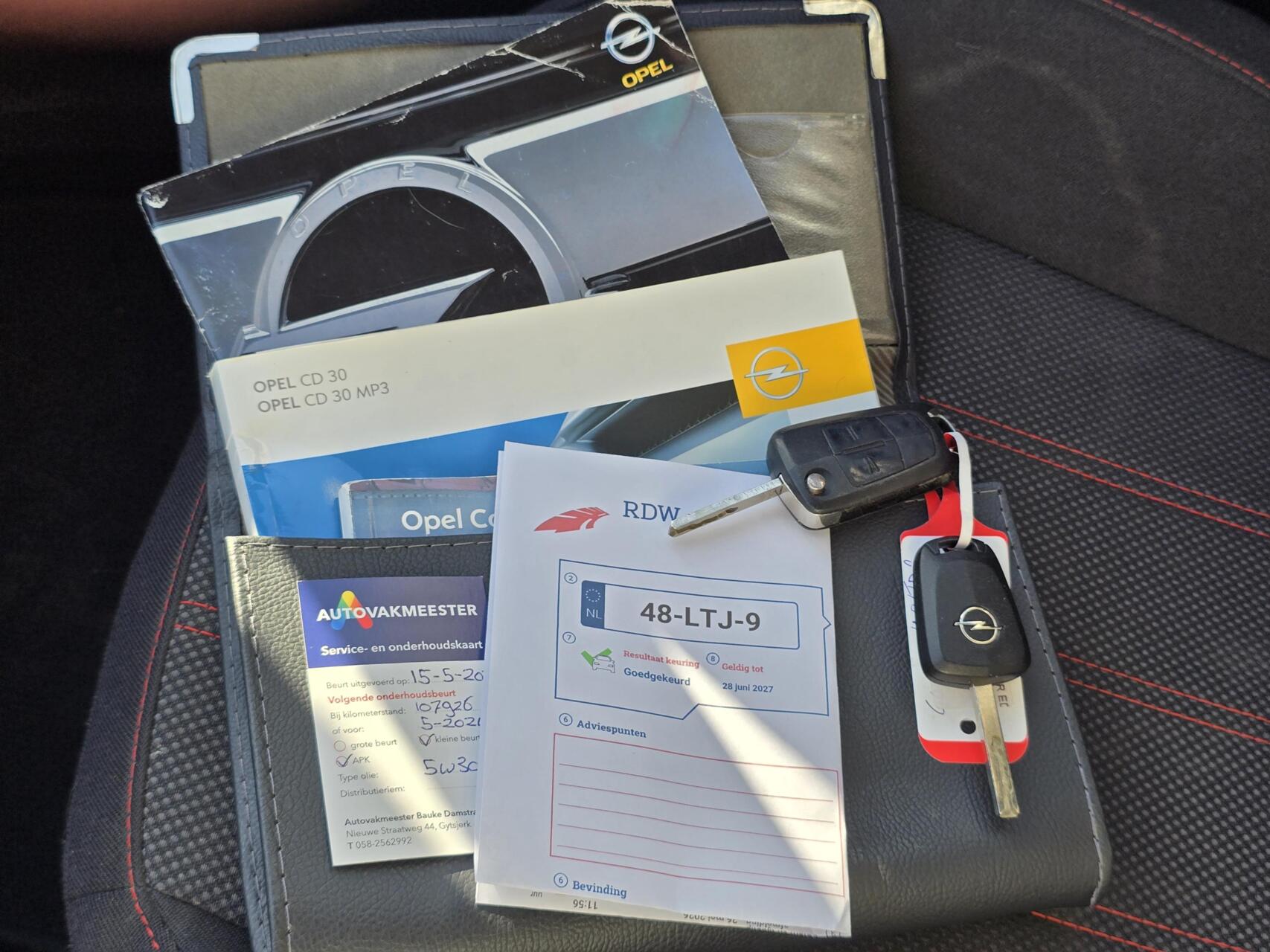 Foto van Opel Corsa