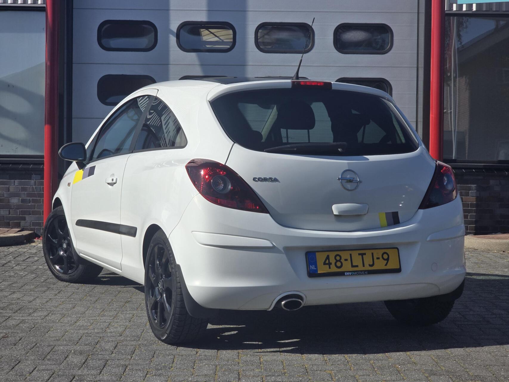 Foto van Opel Corsa