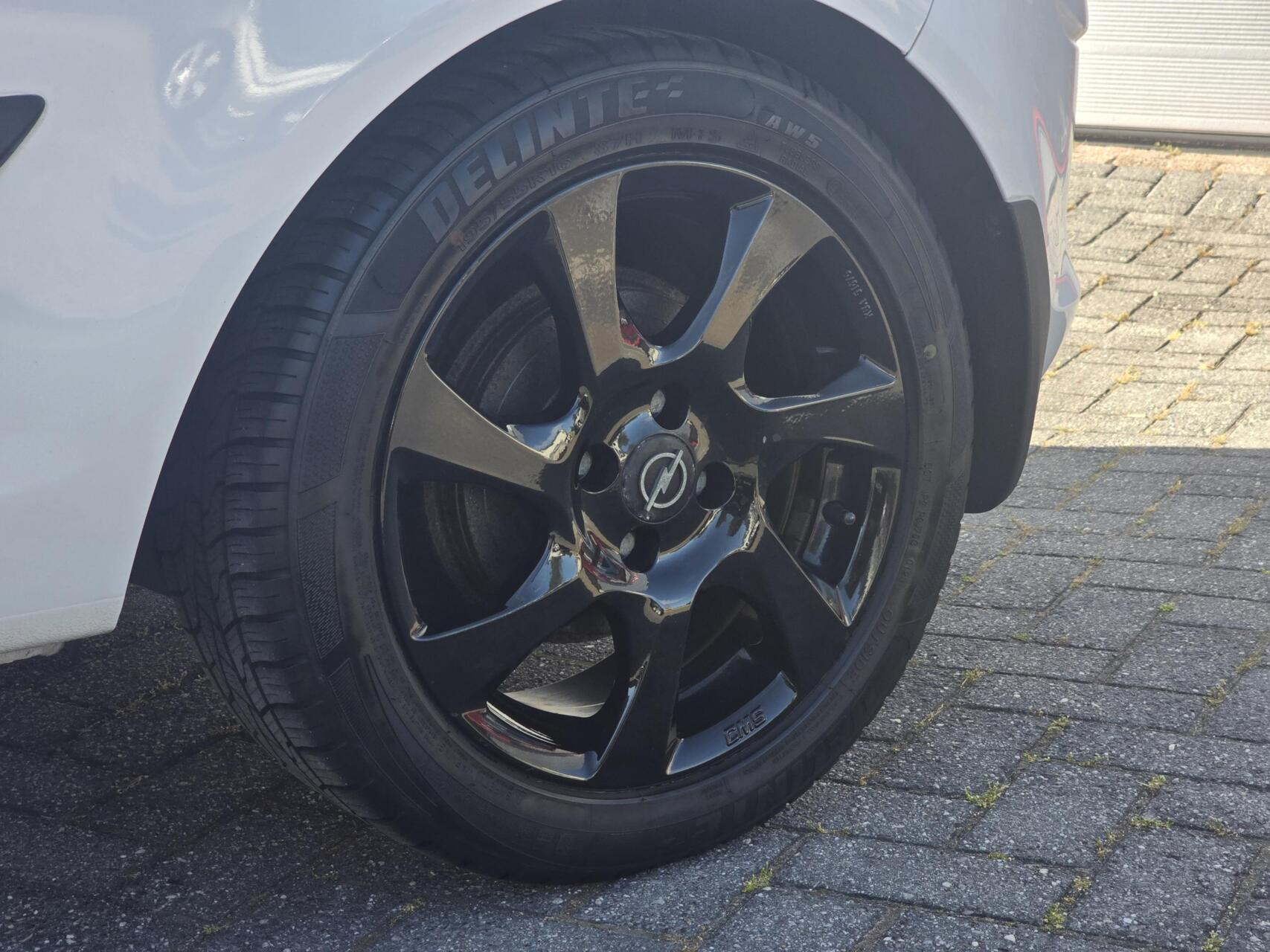 Foto van Opel Corsa