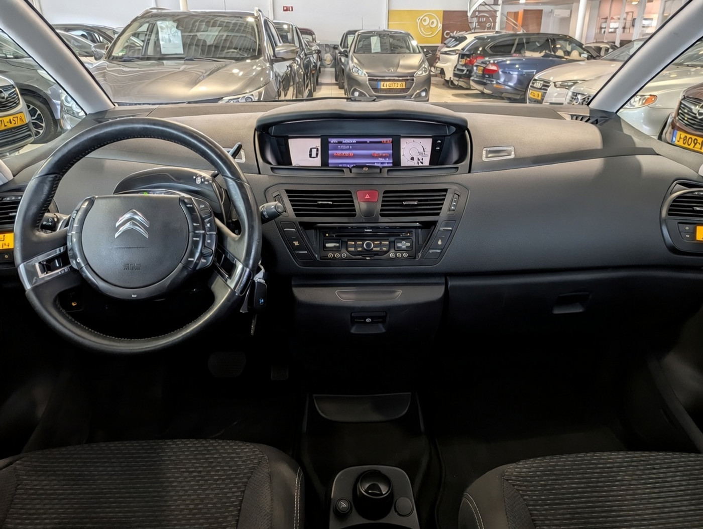 Foto van Citroen C4 Picasso