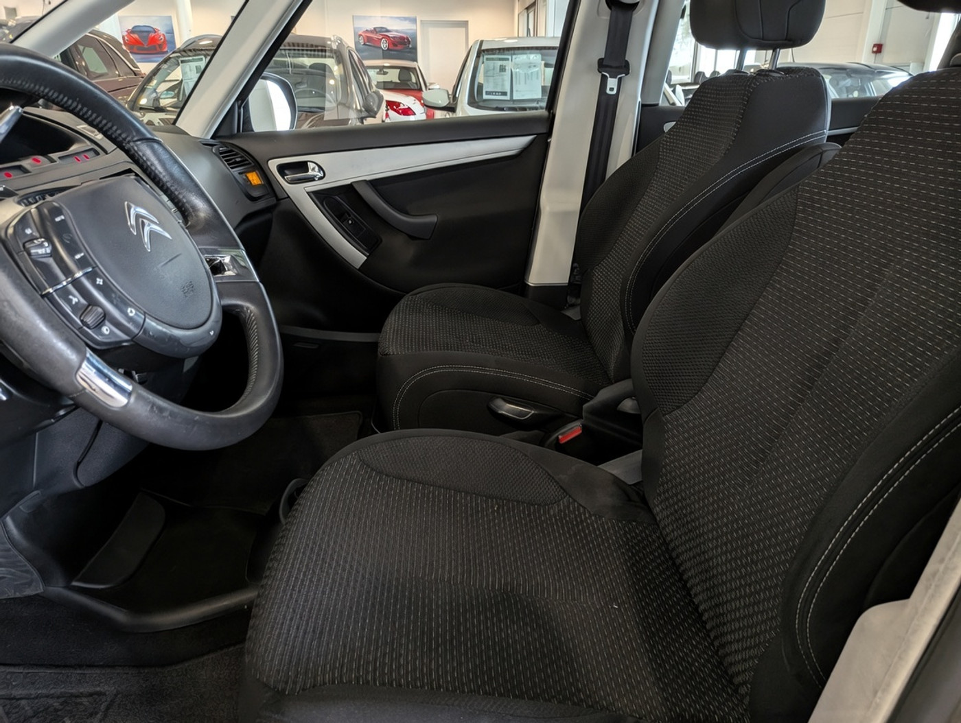 Foto van Citroen C4 Picasso