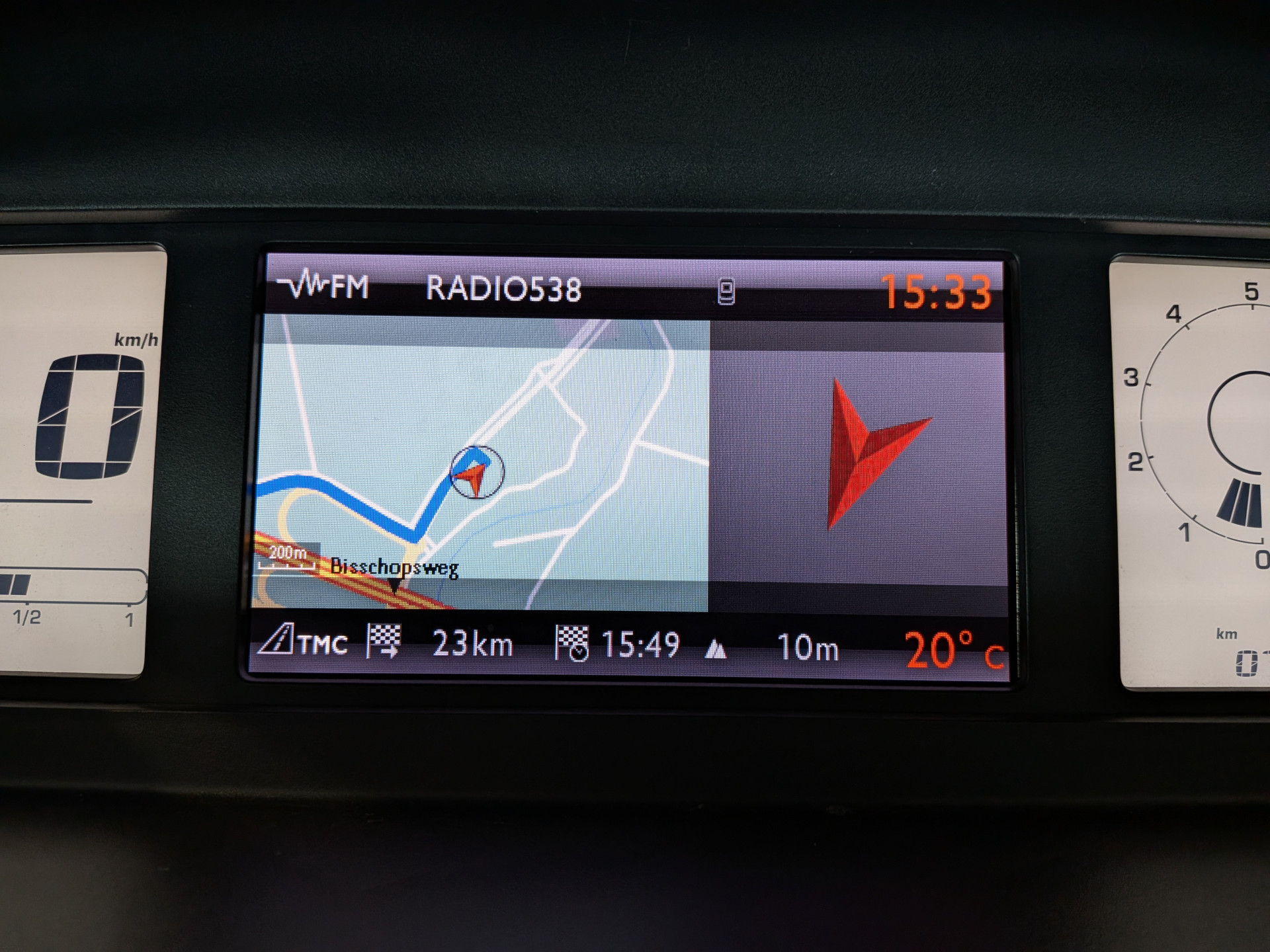 Foto van Citroen C4 Picasso