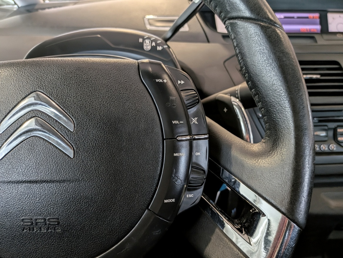Foto van Citroen C4 Picasso
