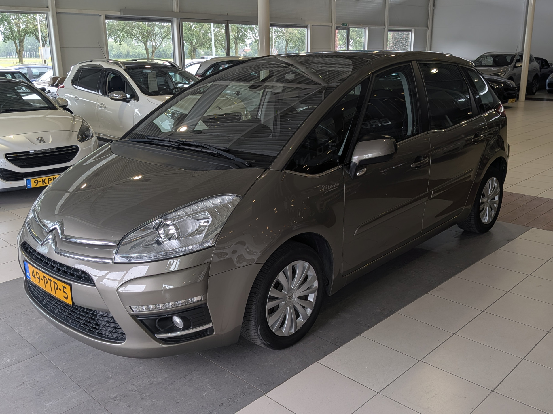 Foto van Citroen C4 Picasso