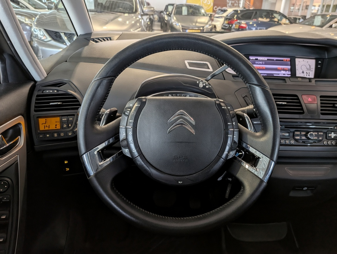 Foto van Citroen C4 Picasso