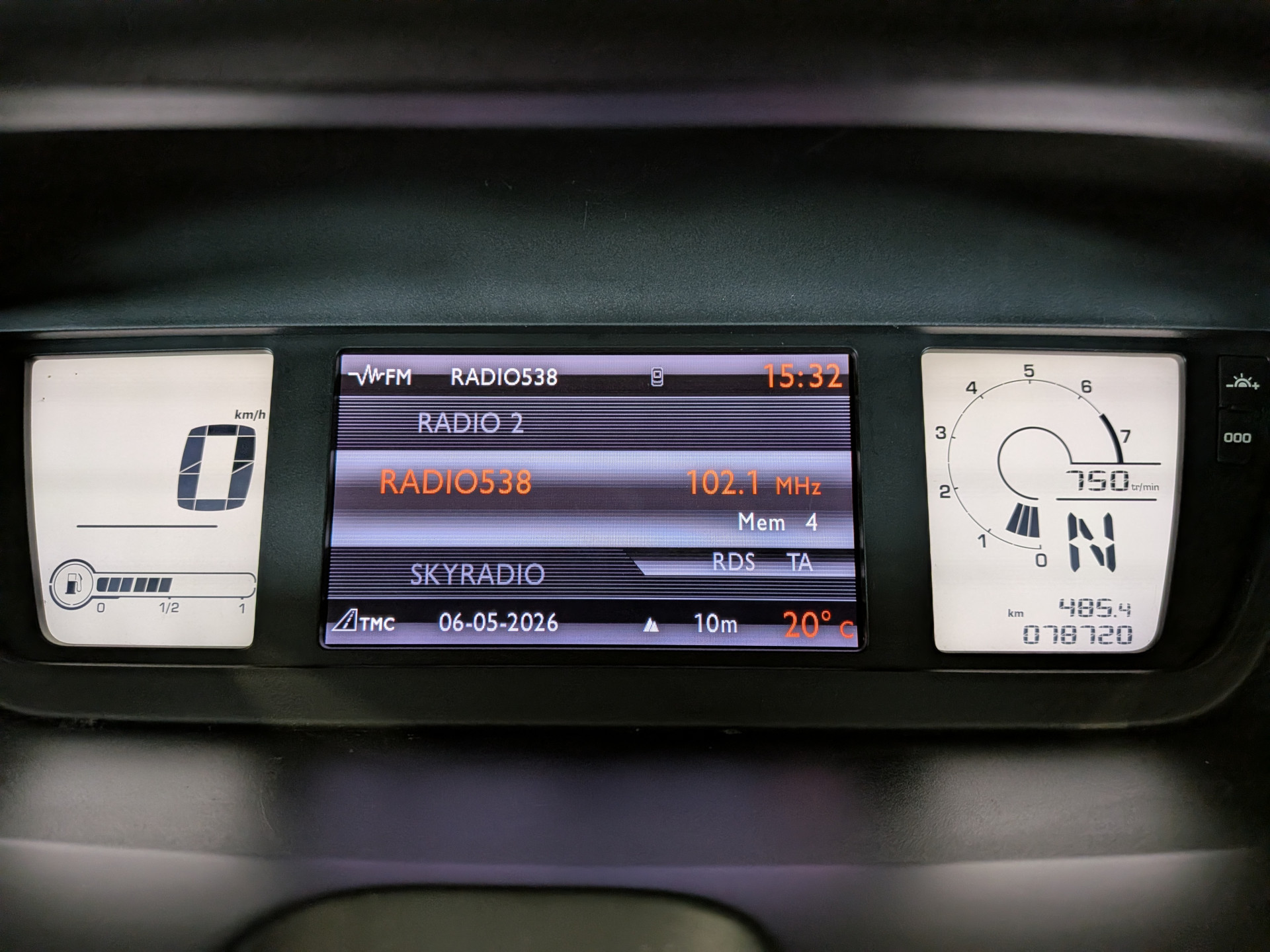 Foto van Citroen C4 Picasso