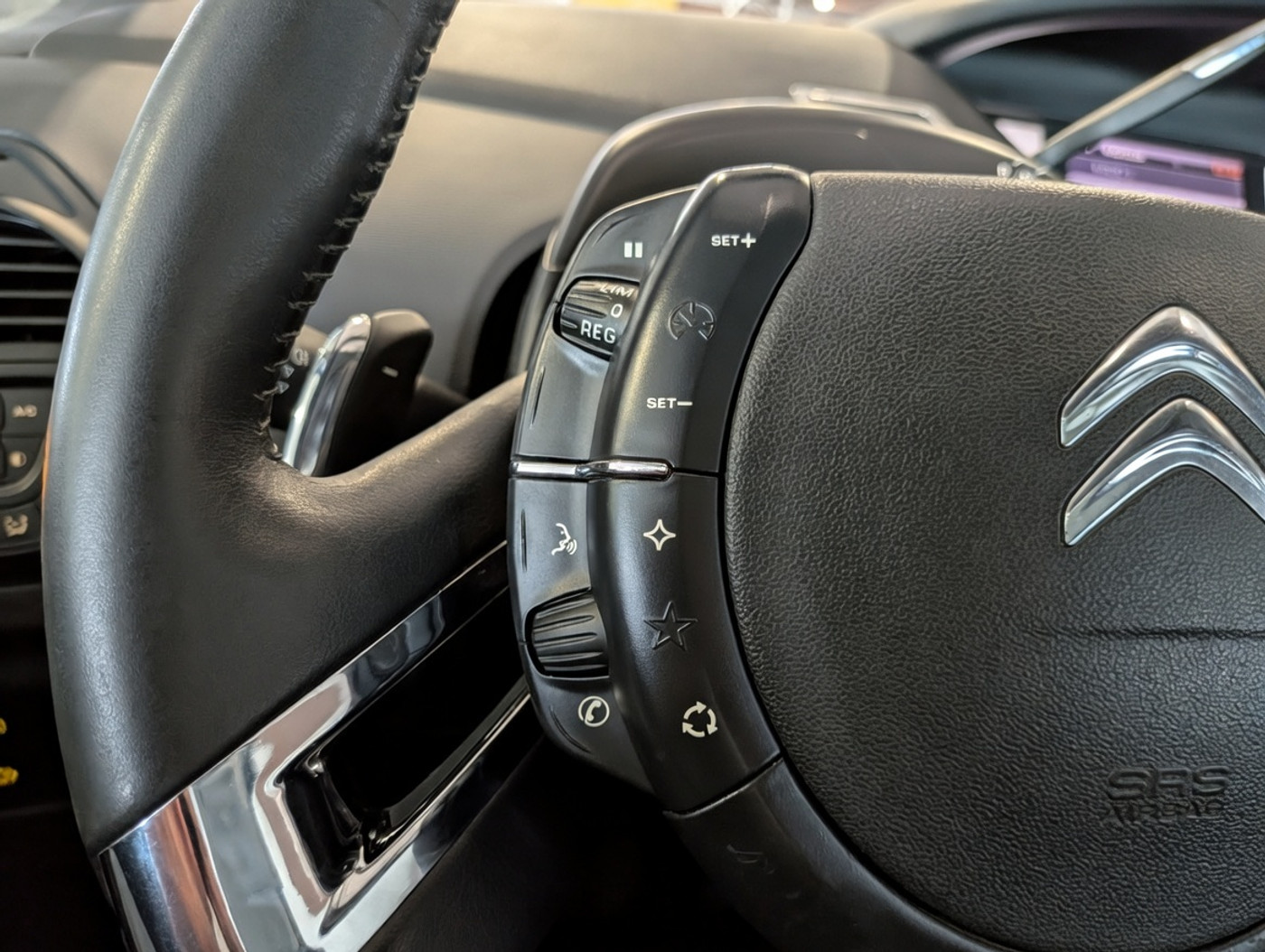 Foto van Citroen C4 Picasso