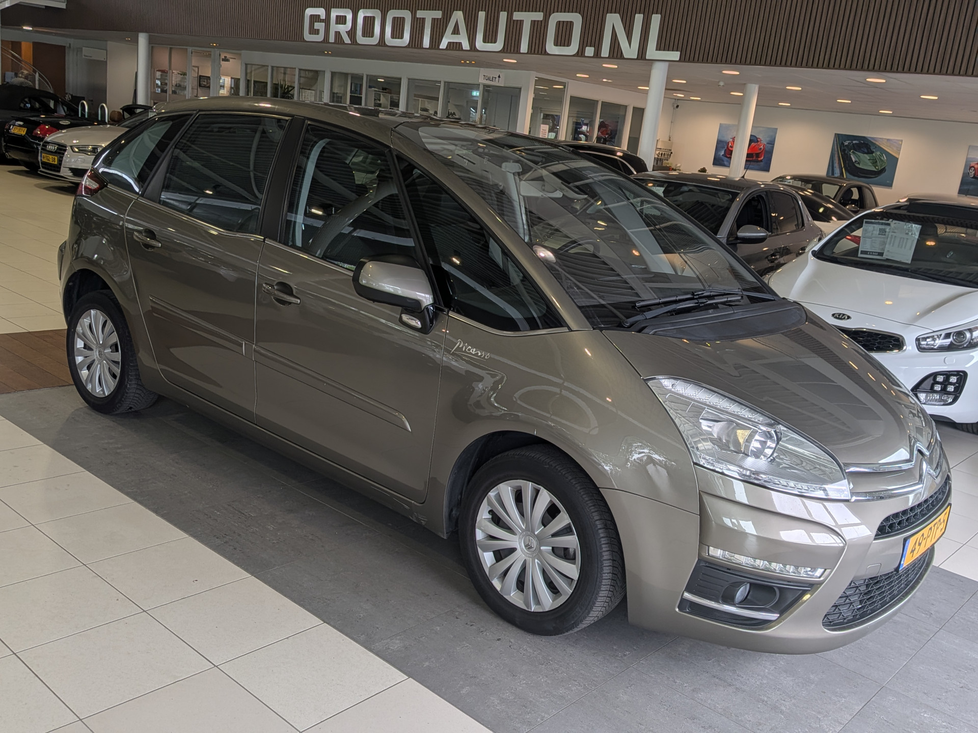 Foto van Citroen C4 Picasso