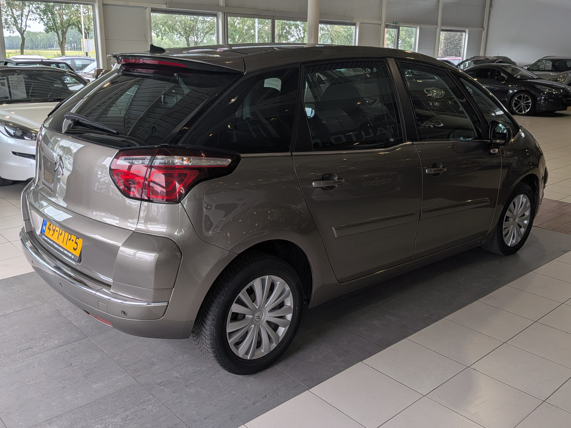 Foto van Citroen C4 Picasso