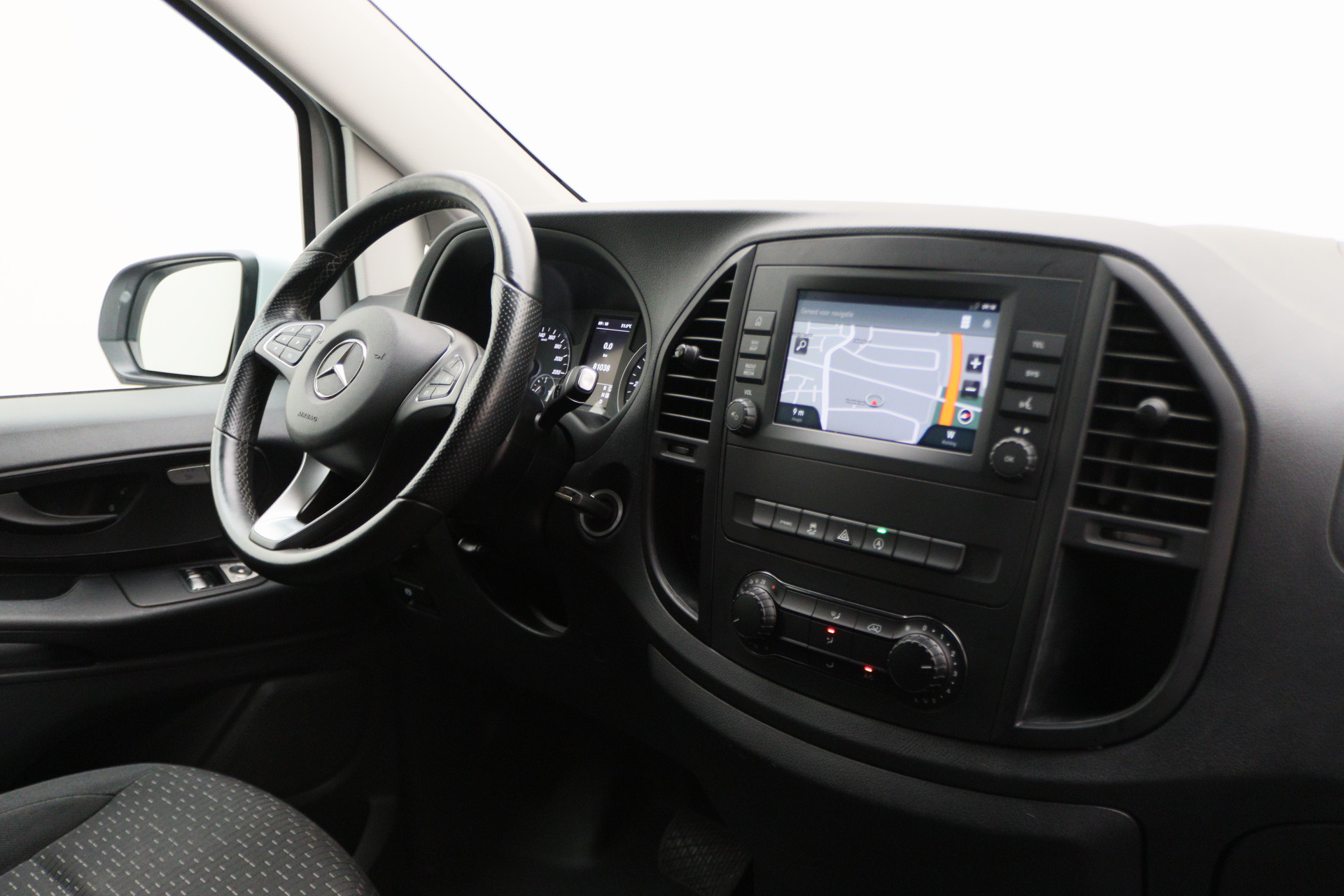 Foto van Mercedes-Benz Vito