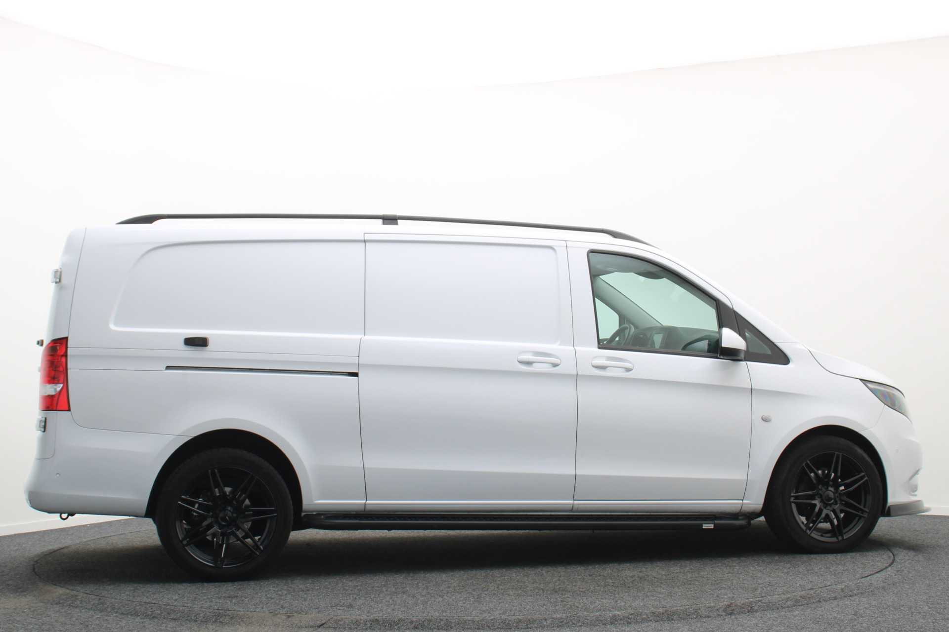 Foto van Mercedes-Benz Vito
