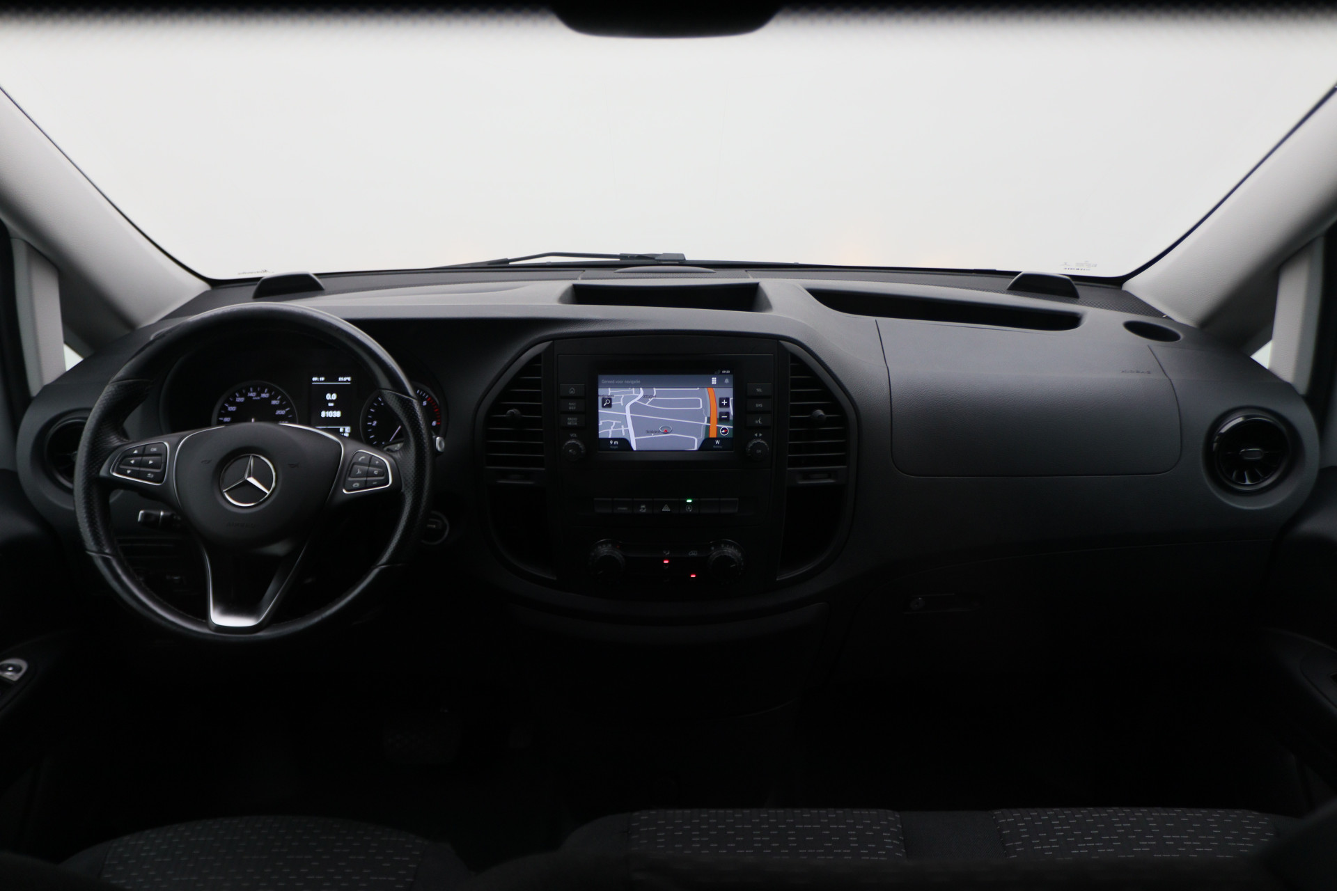 Foto van Mercedes-Benz Vito