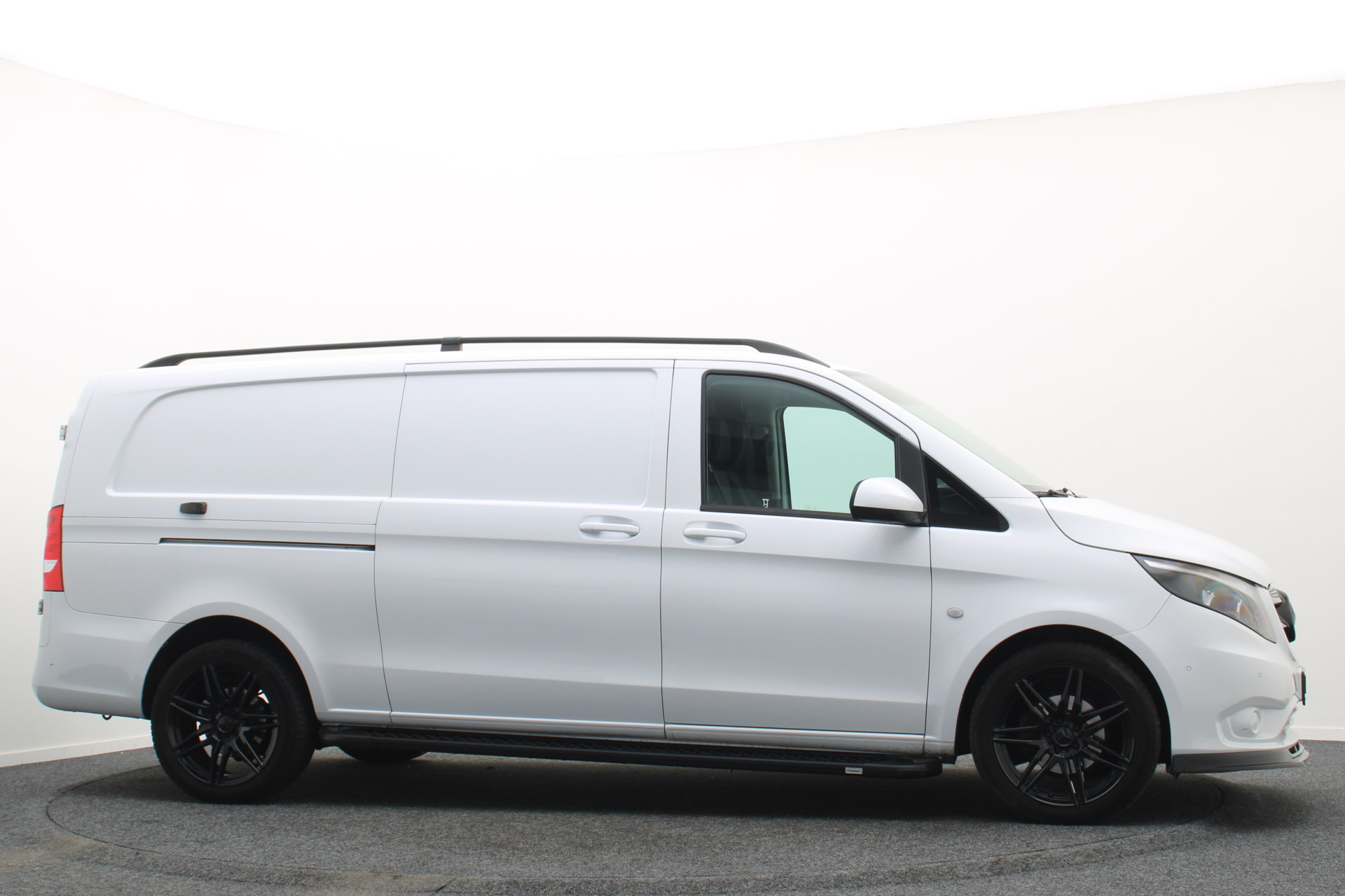 Foto van Mercedes-Benz Vito