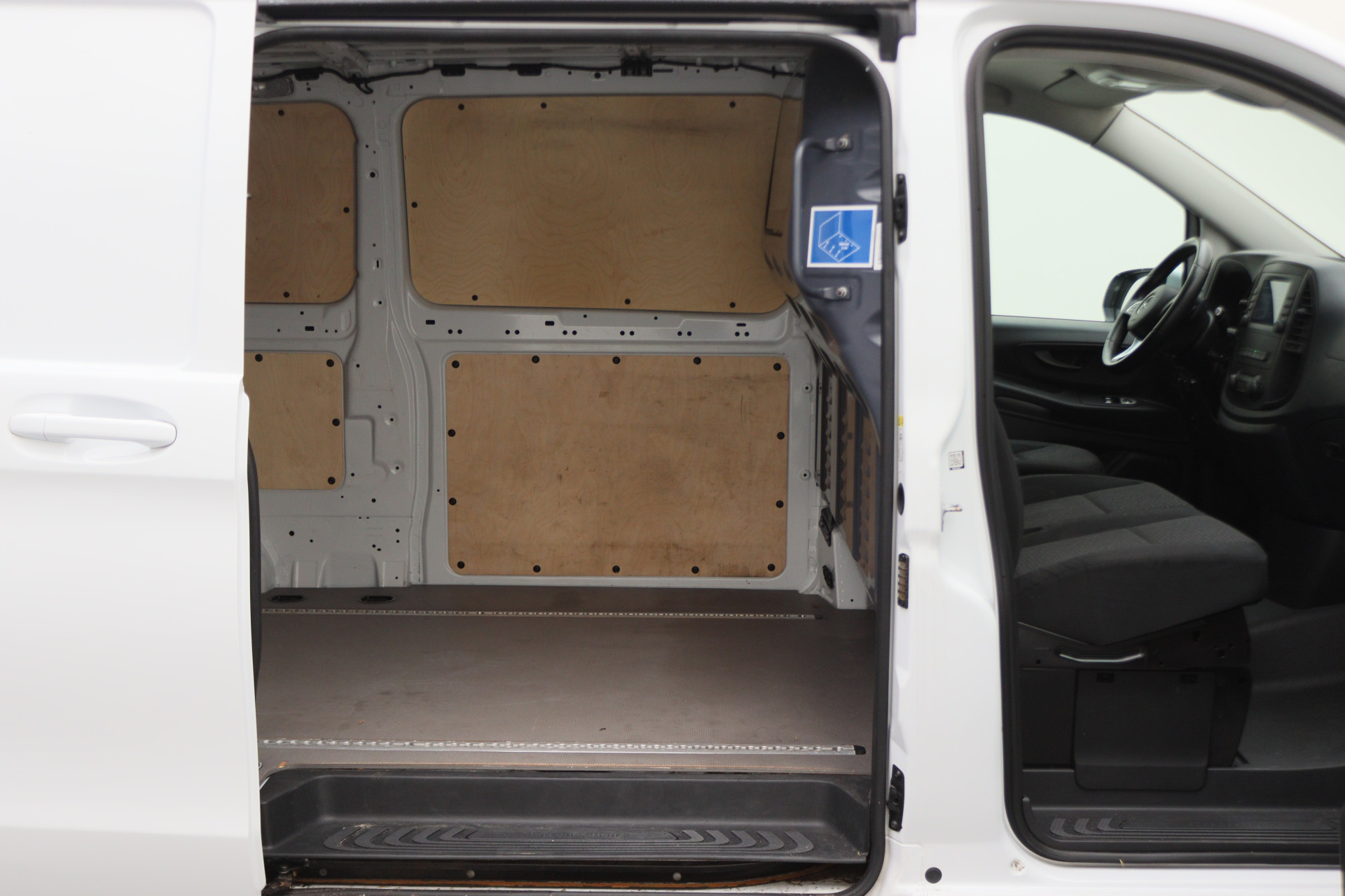 Foto van Mercedes-Benz Vito
