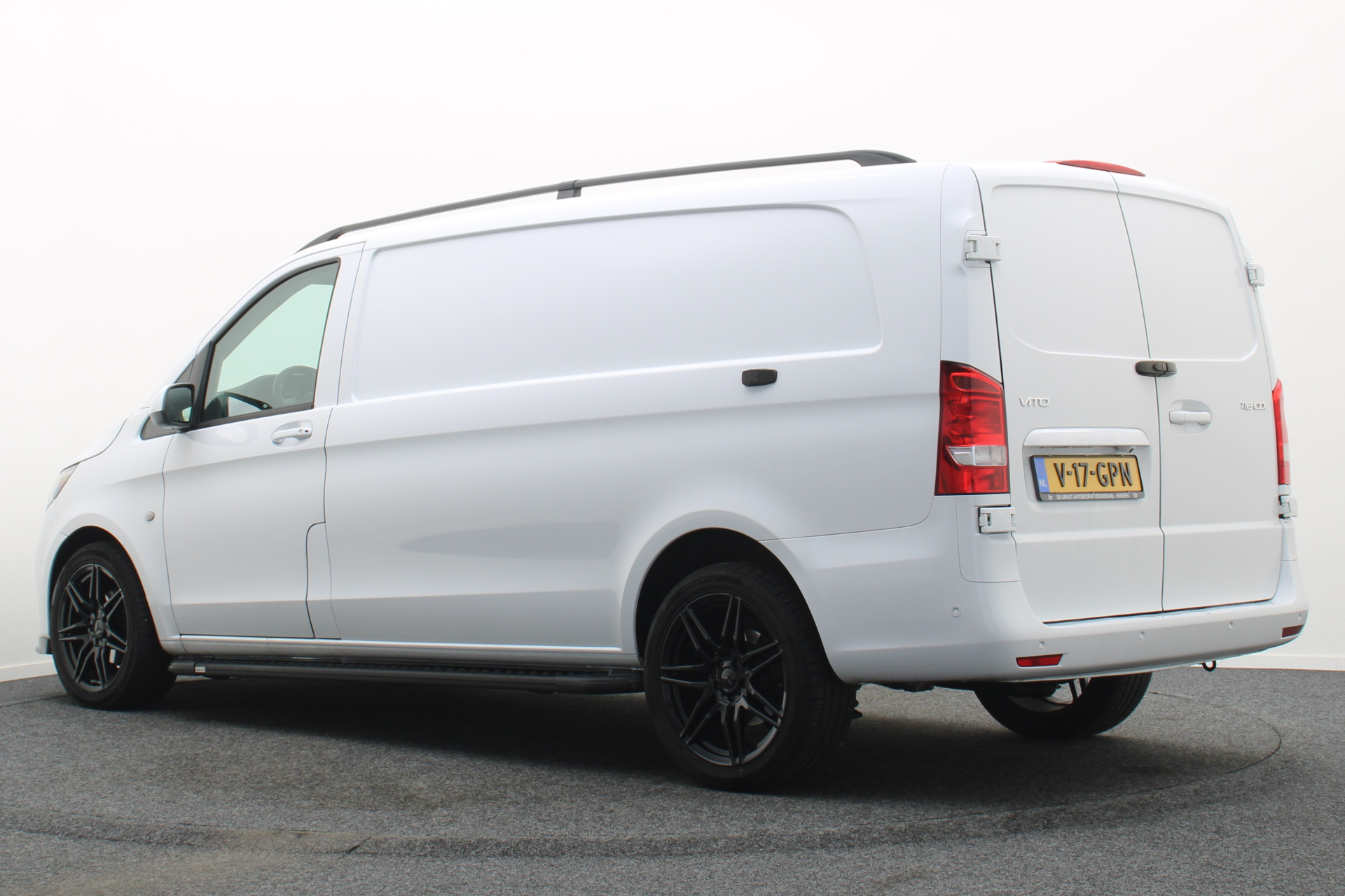 Foto van Mercedes-Benz Vito