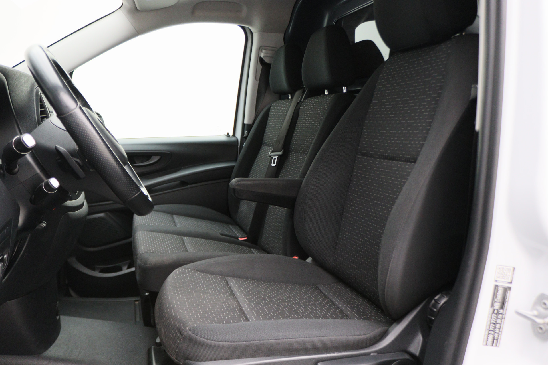 Foto van Mercedes-Benz Vito