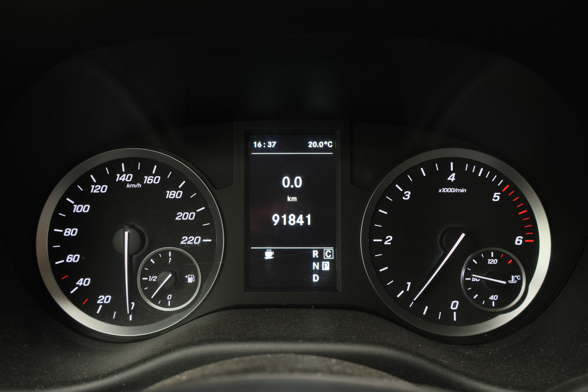 Foto van Mercedes-Benz Vito