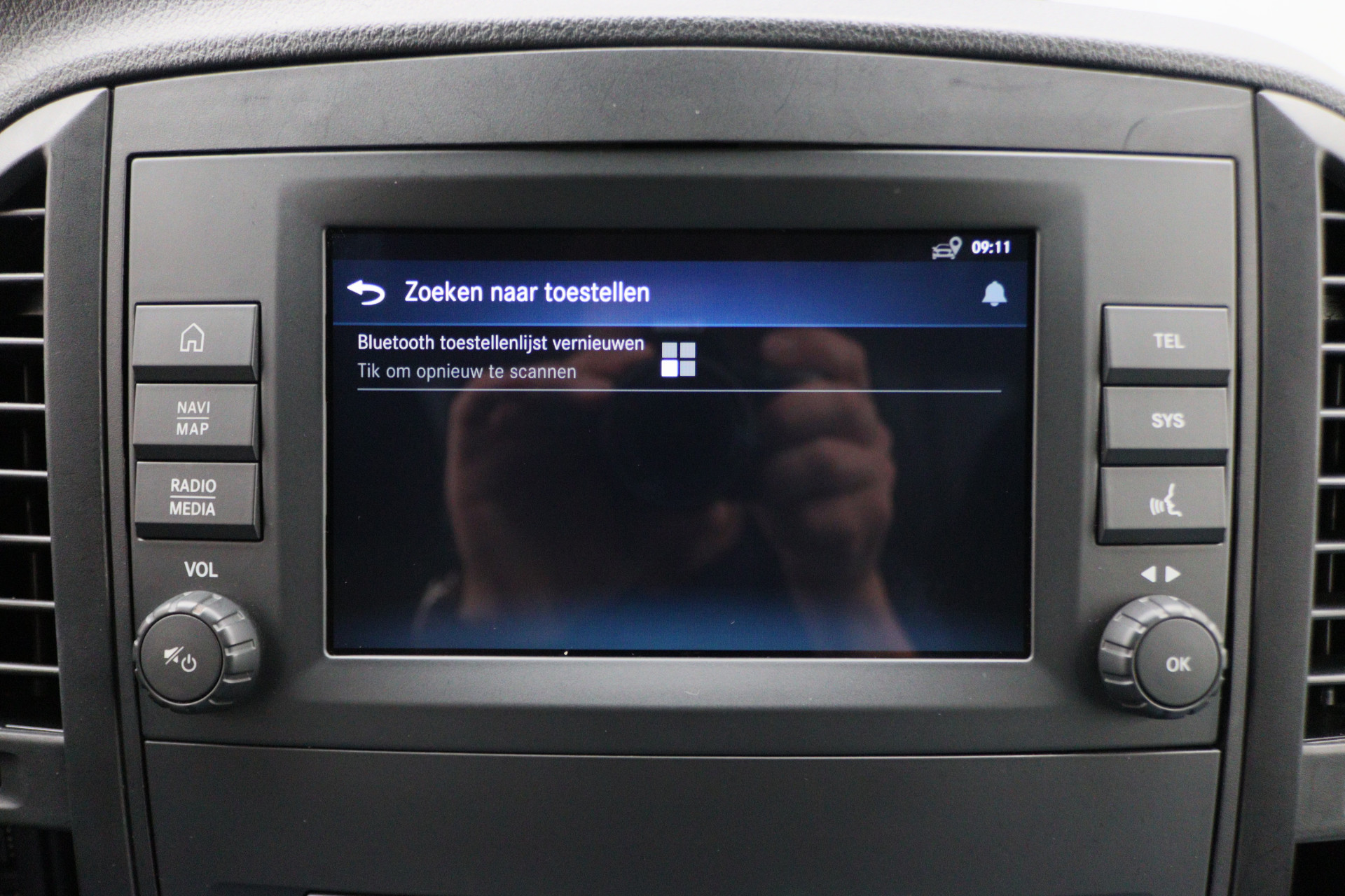 Foto van Mercedes-Benz Vito
