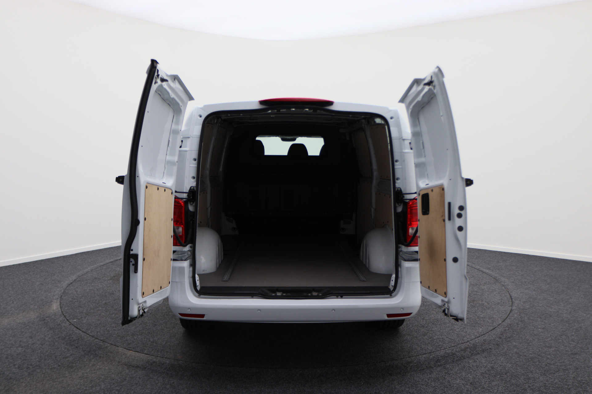 Foto van Mercedes-Benz Vito