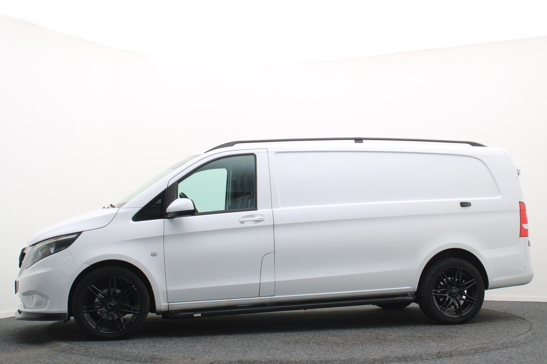 Foto van Mercedes-Benz Vito