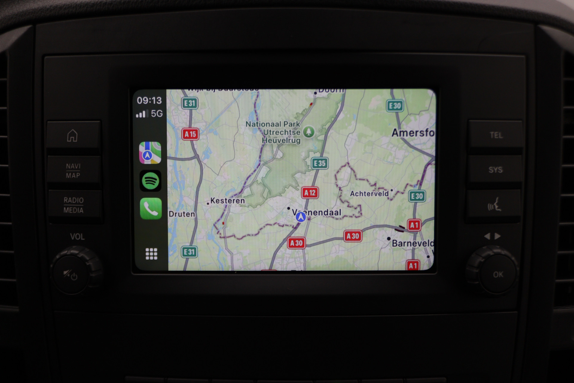 Foto van Mercedes-Benz Vito