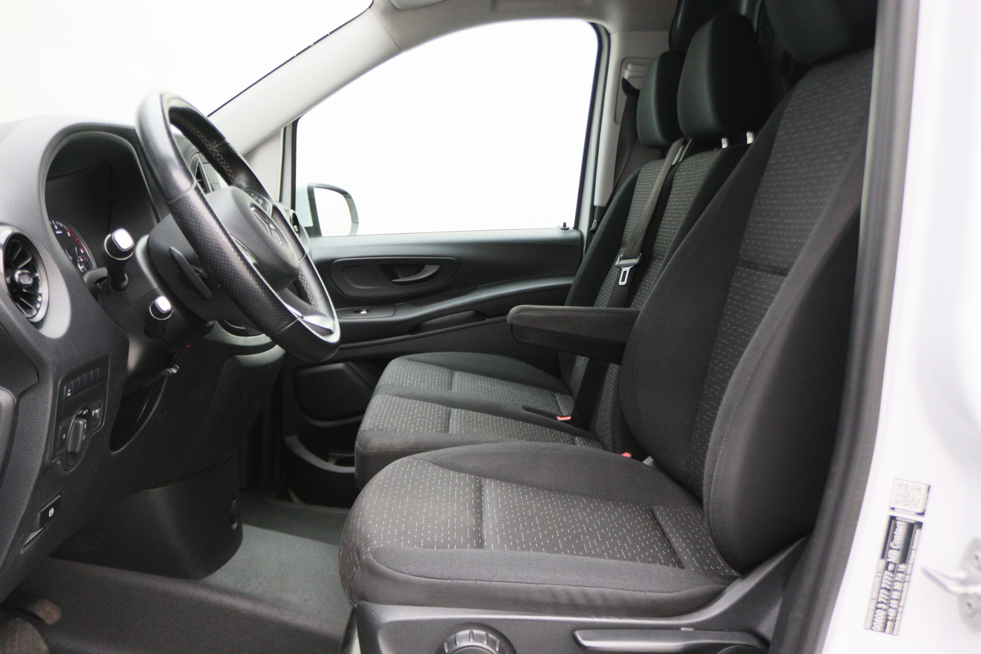 Foto van Mercedes-Benz Vito