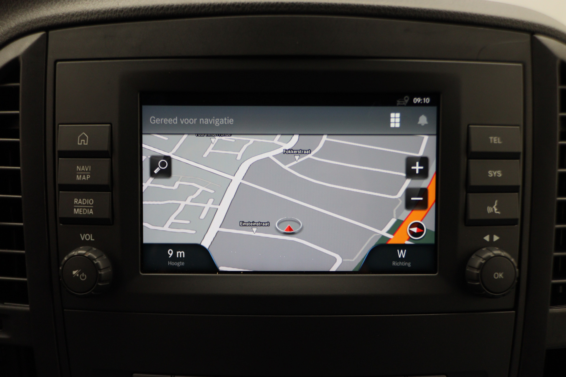 Foto van Mercedes-Benz Vito