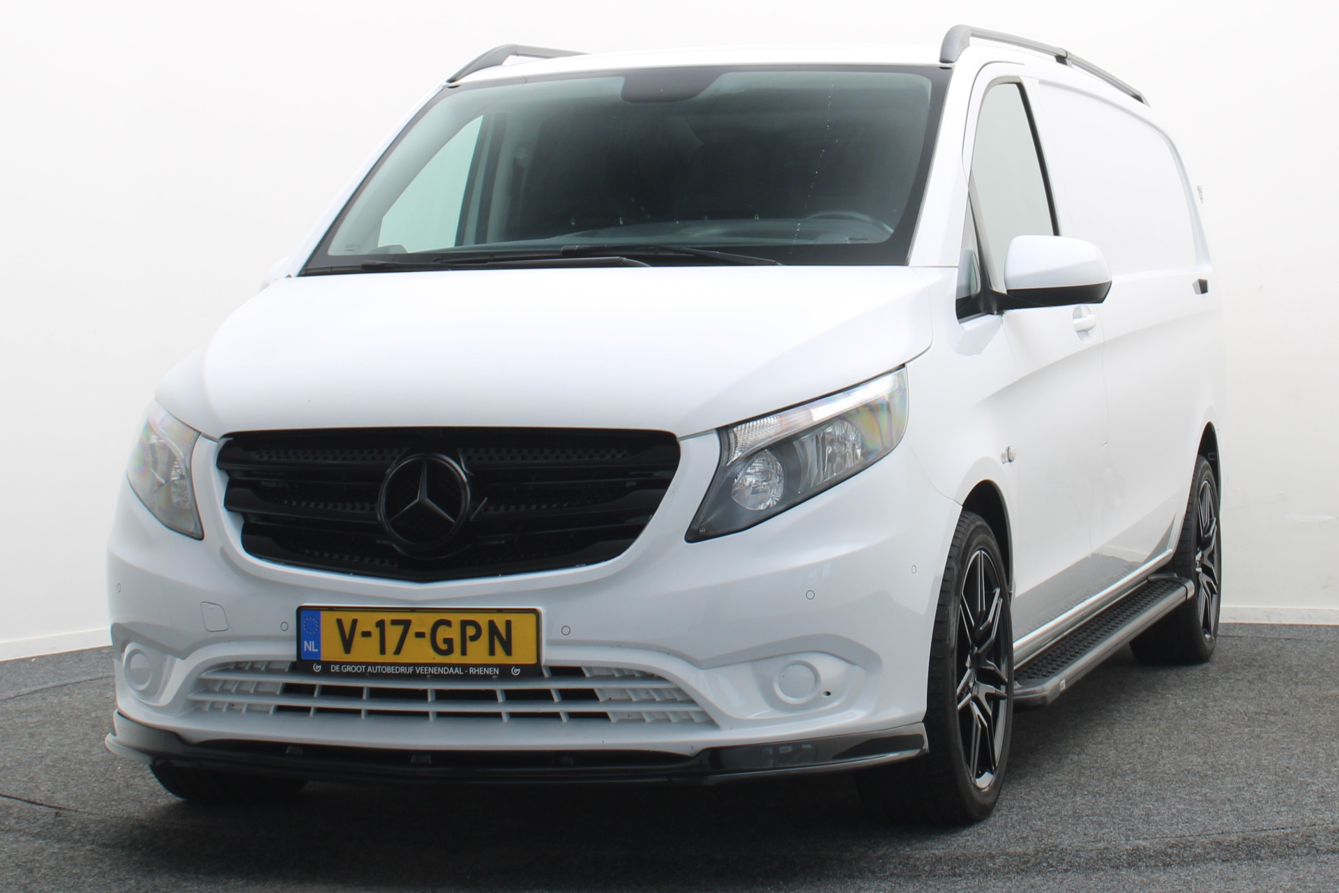 Foto van Mercedes-Benz Vito