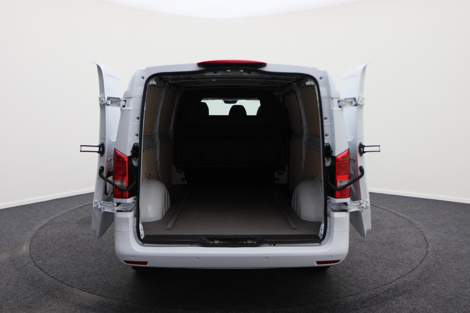 Foto van Mercedes-Benz Vito