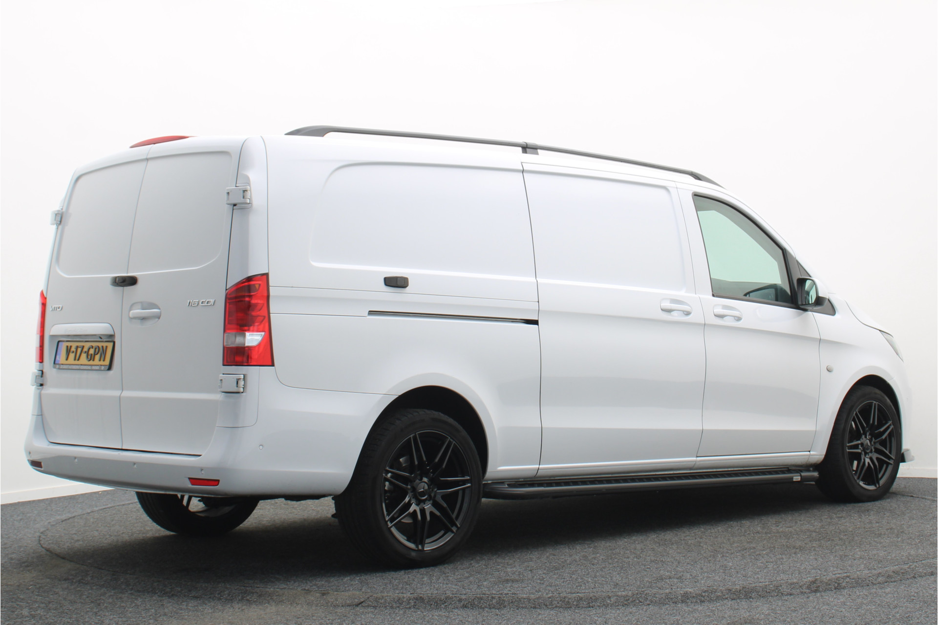 Foto van Mercedes-Benz Vito