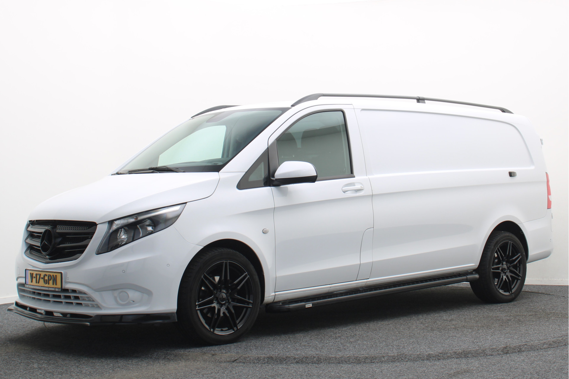 Foto van Mercedes-Benz Vito