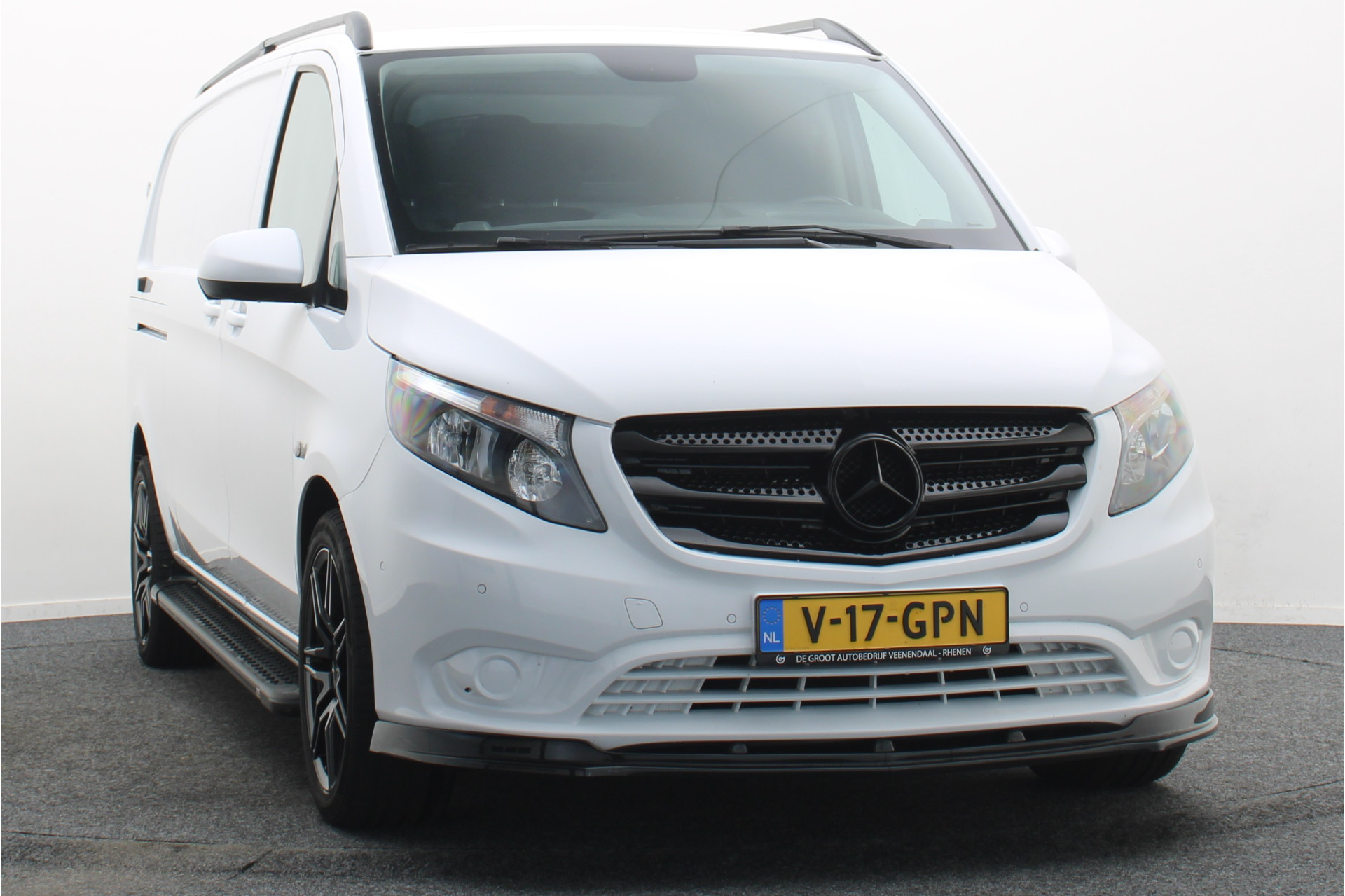 Foto van Mercedes-Benz Vito