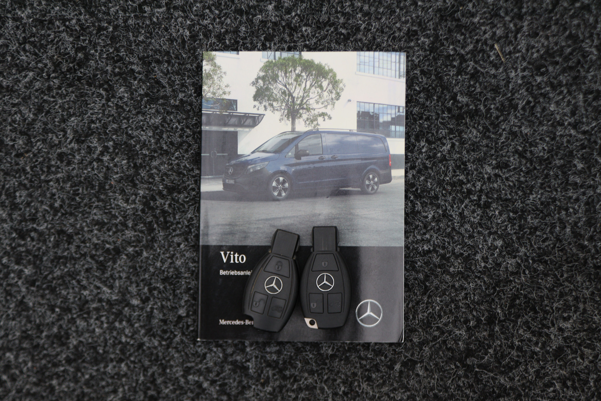 Foto van Mercedes-Benz Vito