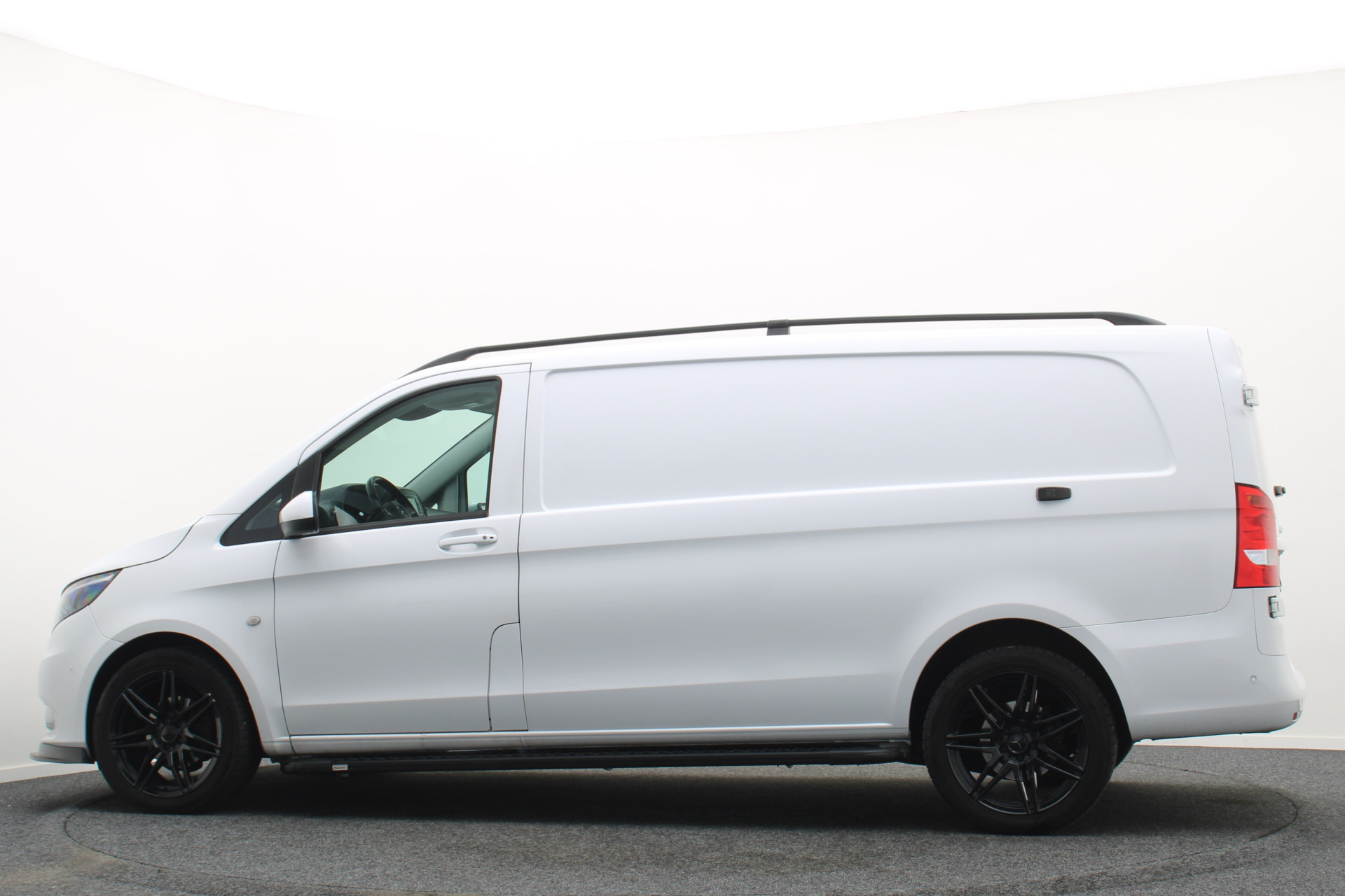 Foto van Mercedes-Benz Vito