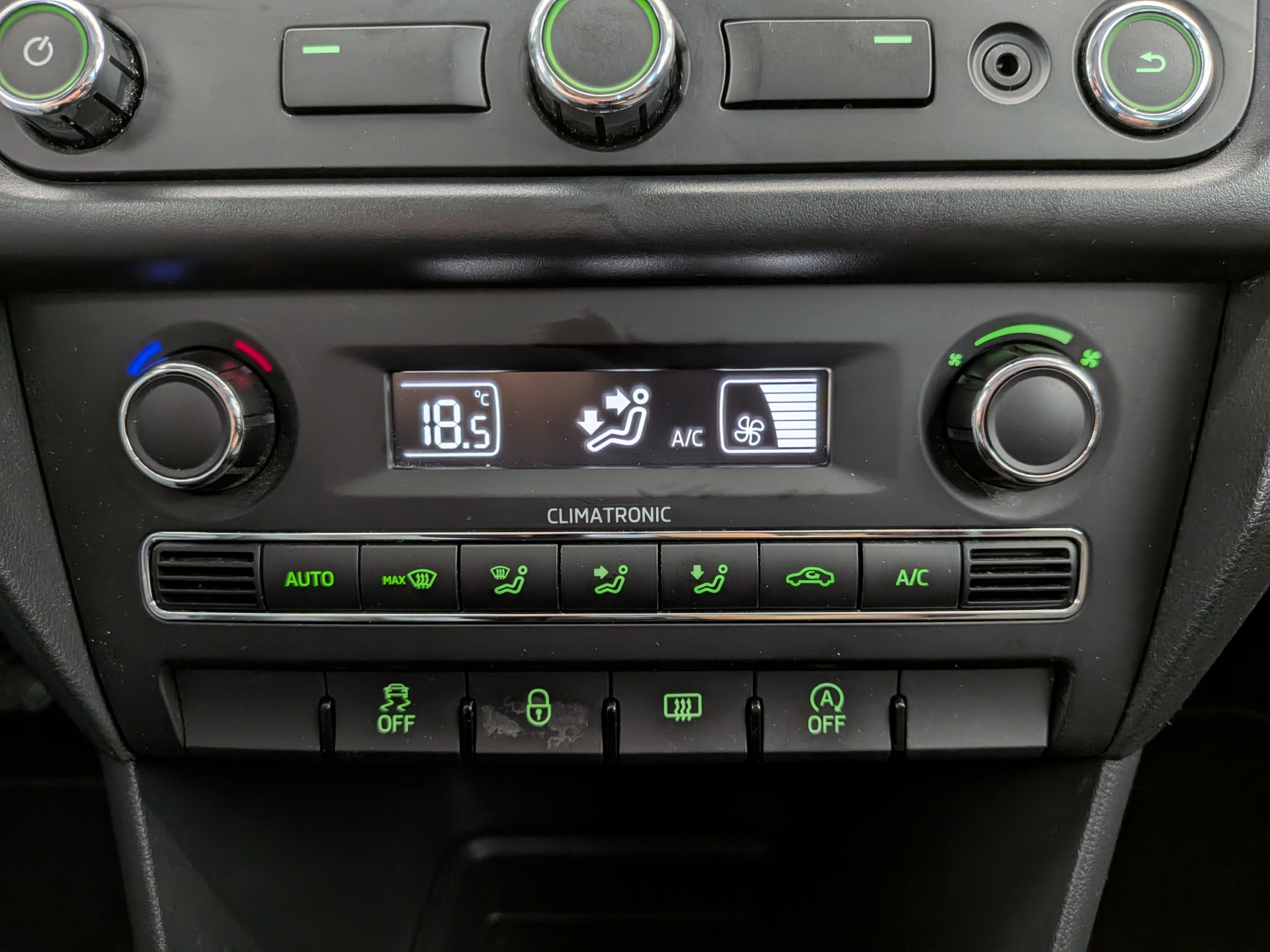 Foto van Skoda Rapid
