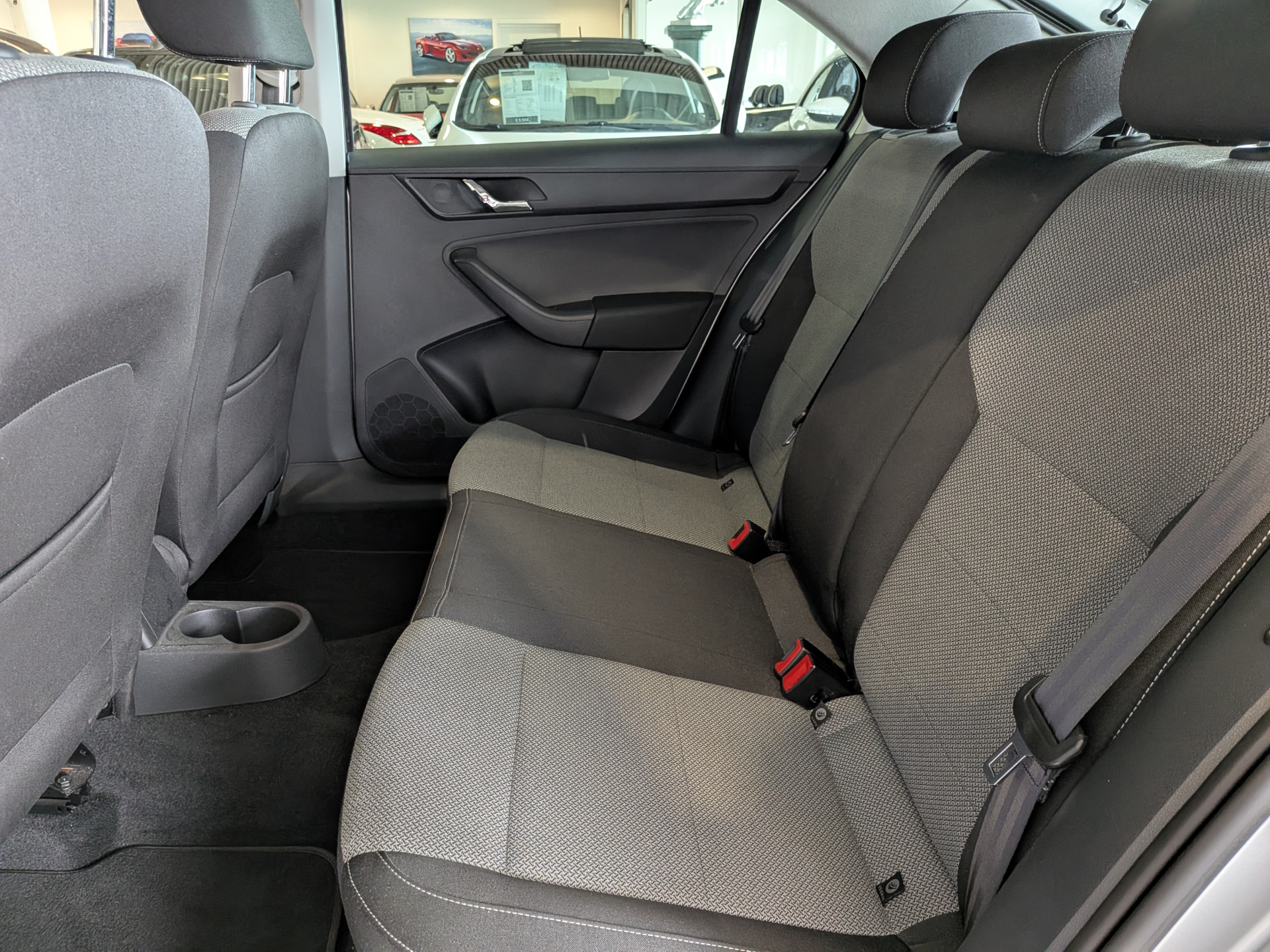 Foto van Skoda Rapid