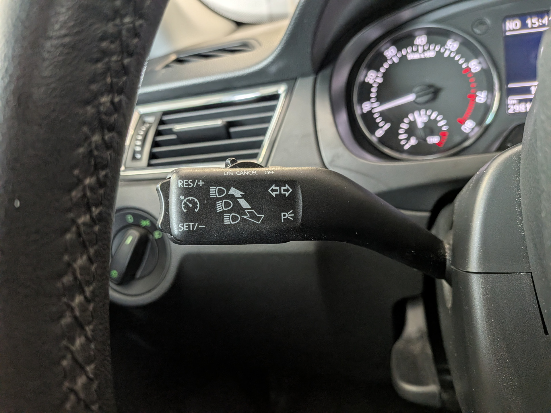 Foto van Skoda Rapid