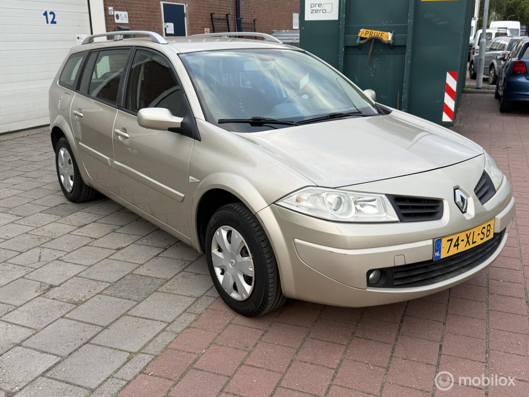 Foto van RENAULT MEGANE