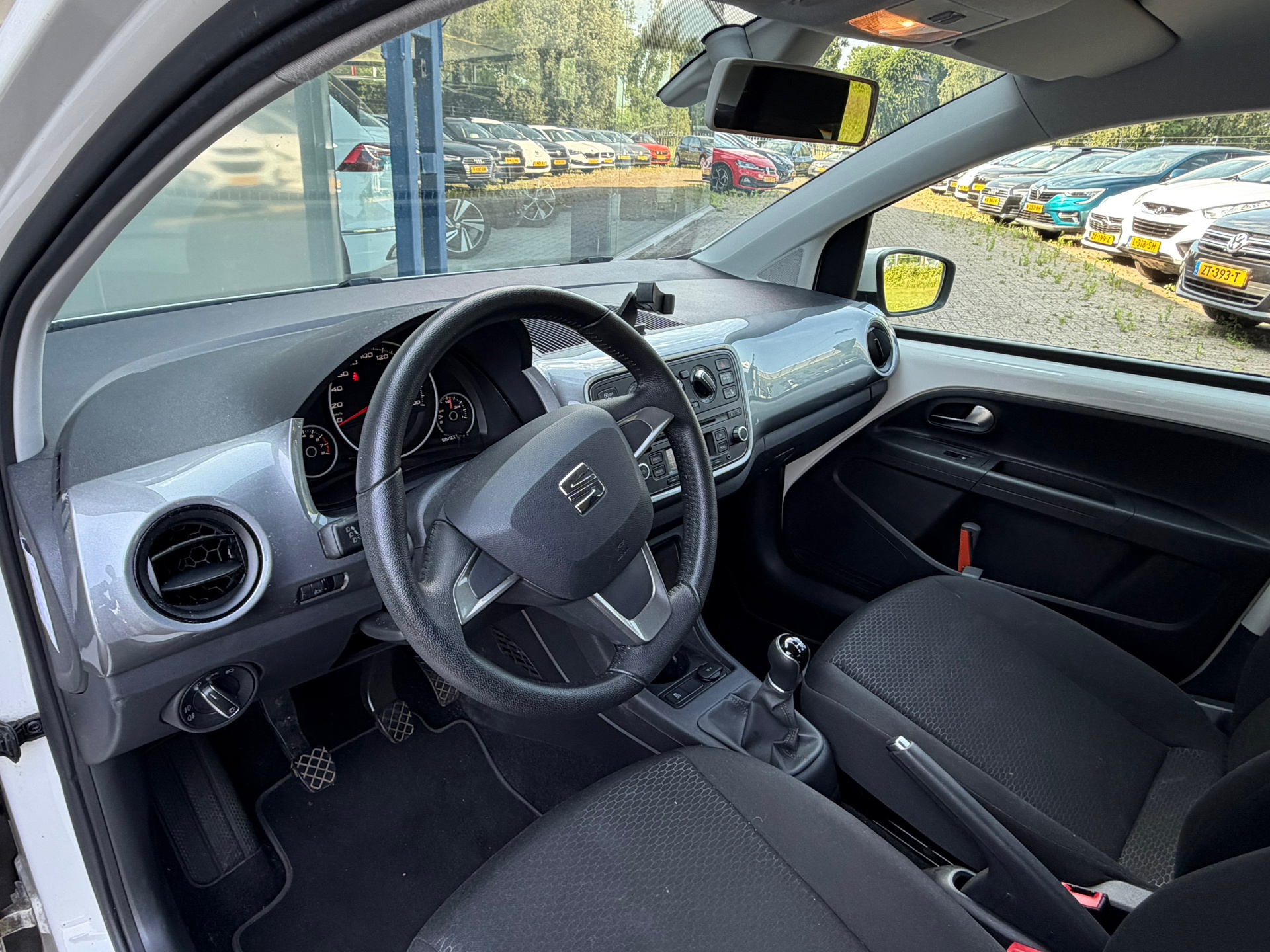 Foto van Seat Mii