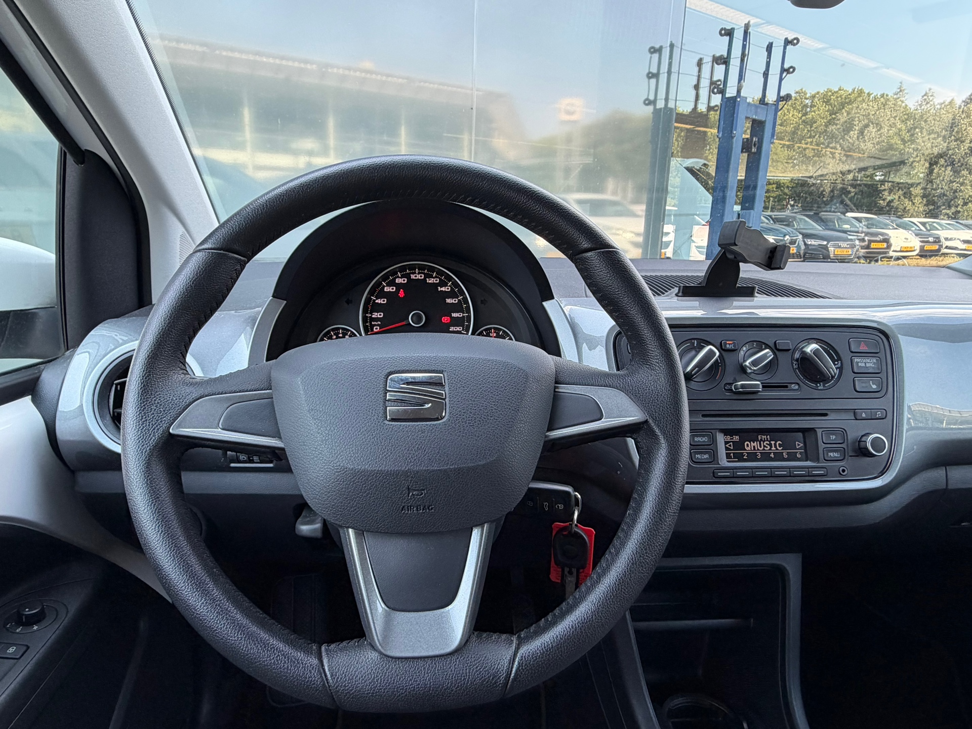 Foto van Seat Mii