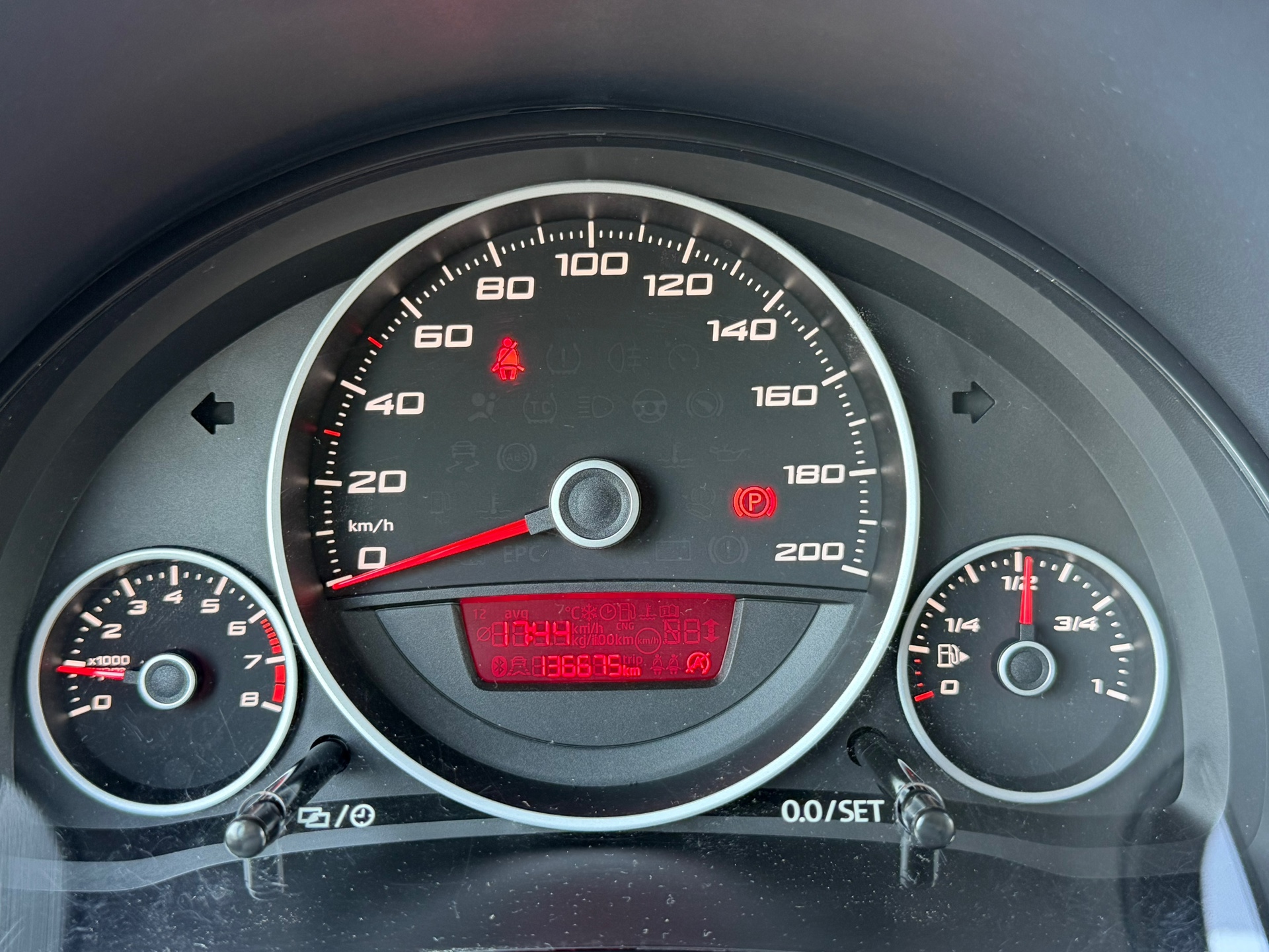 Foto van Seat Mii