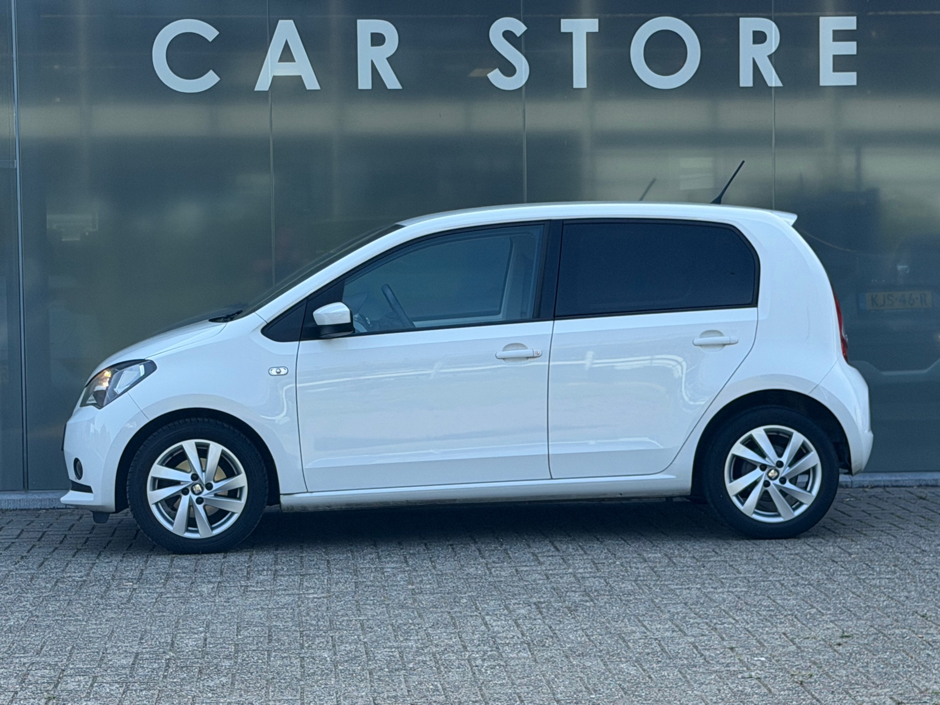 Foto van Seat Mii