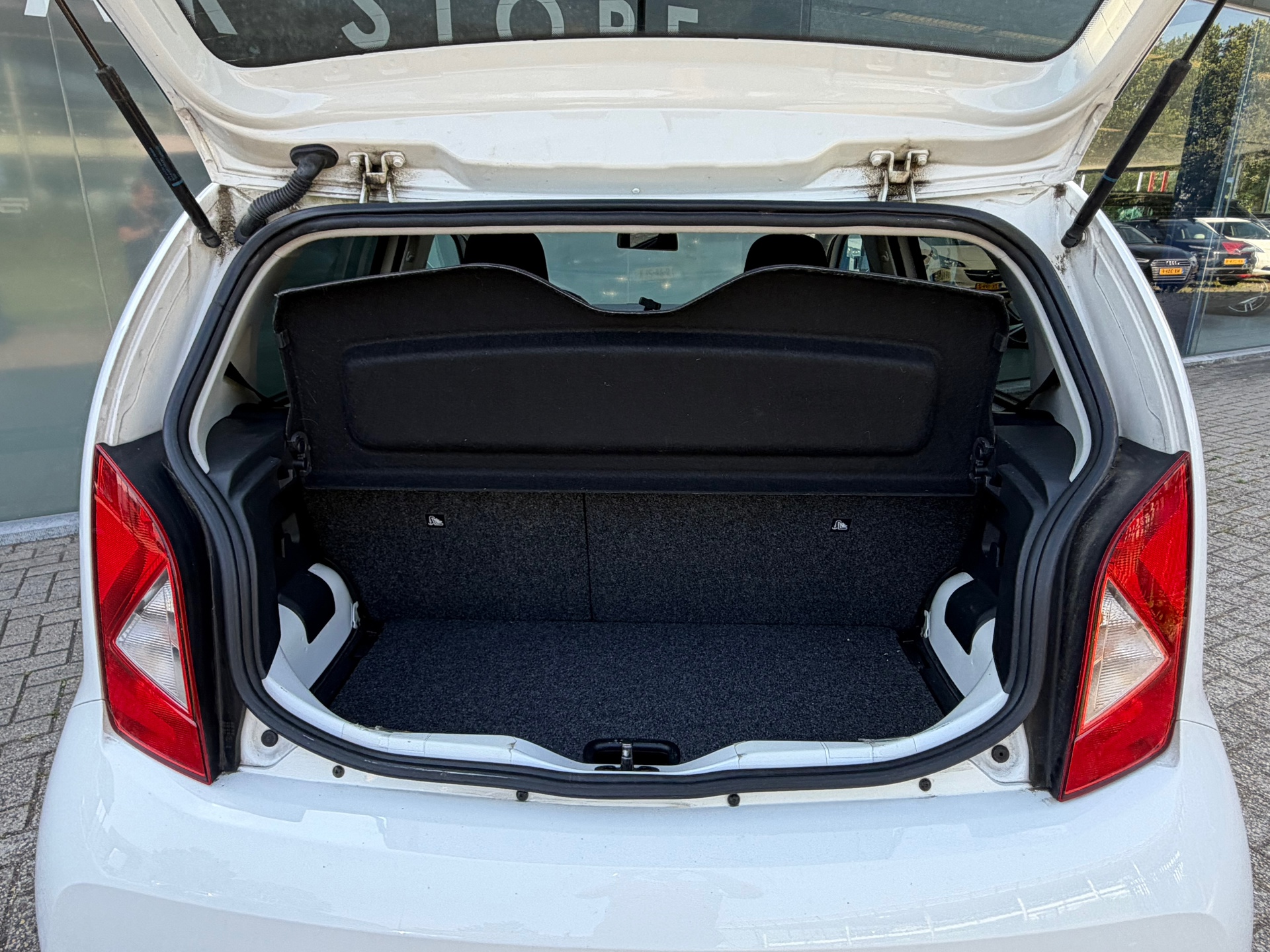 Foto van Seat Mii