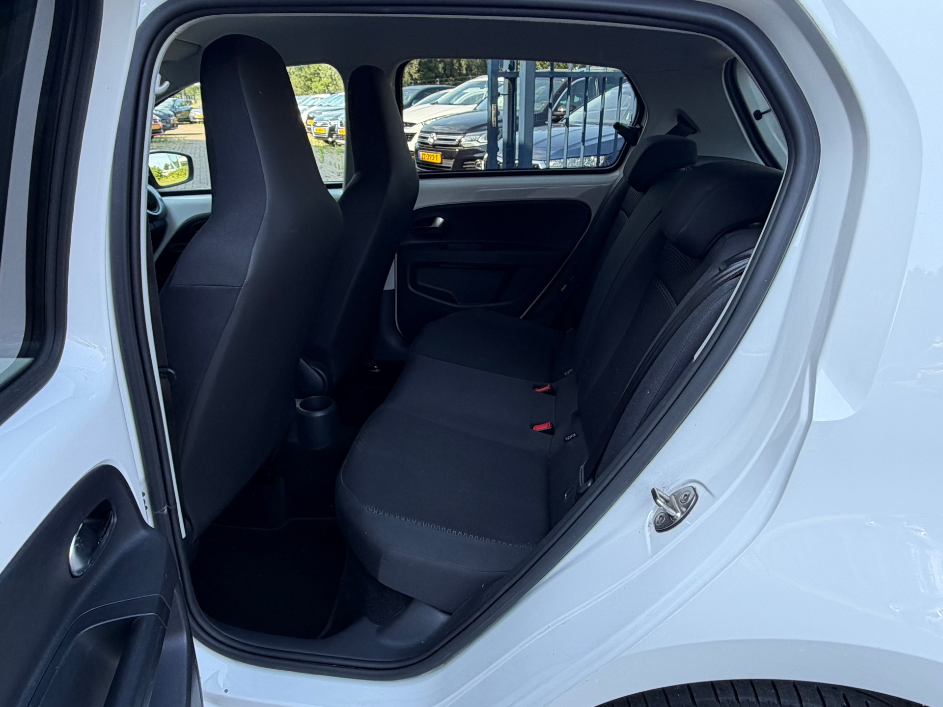 Foto van Seat Mii