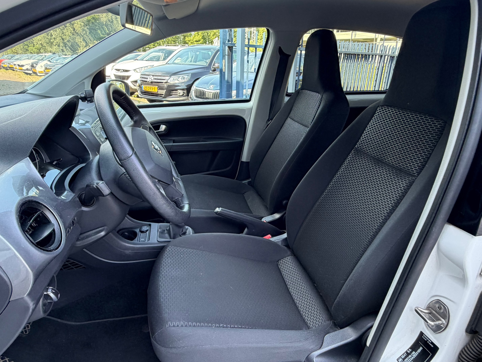 Foto van Seat Mii