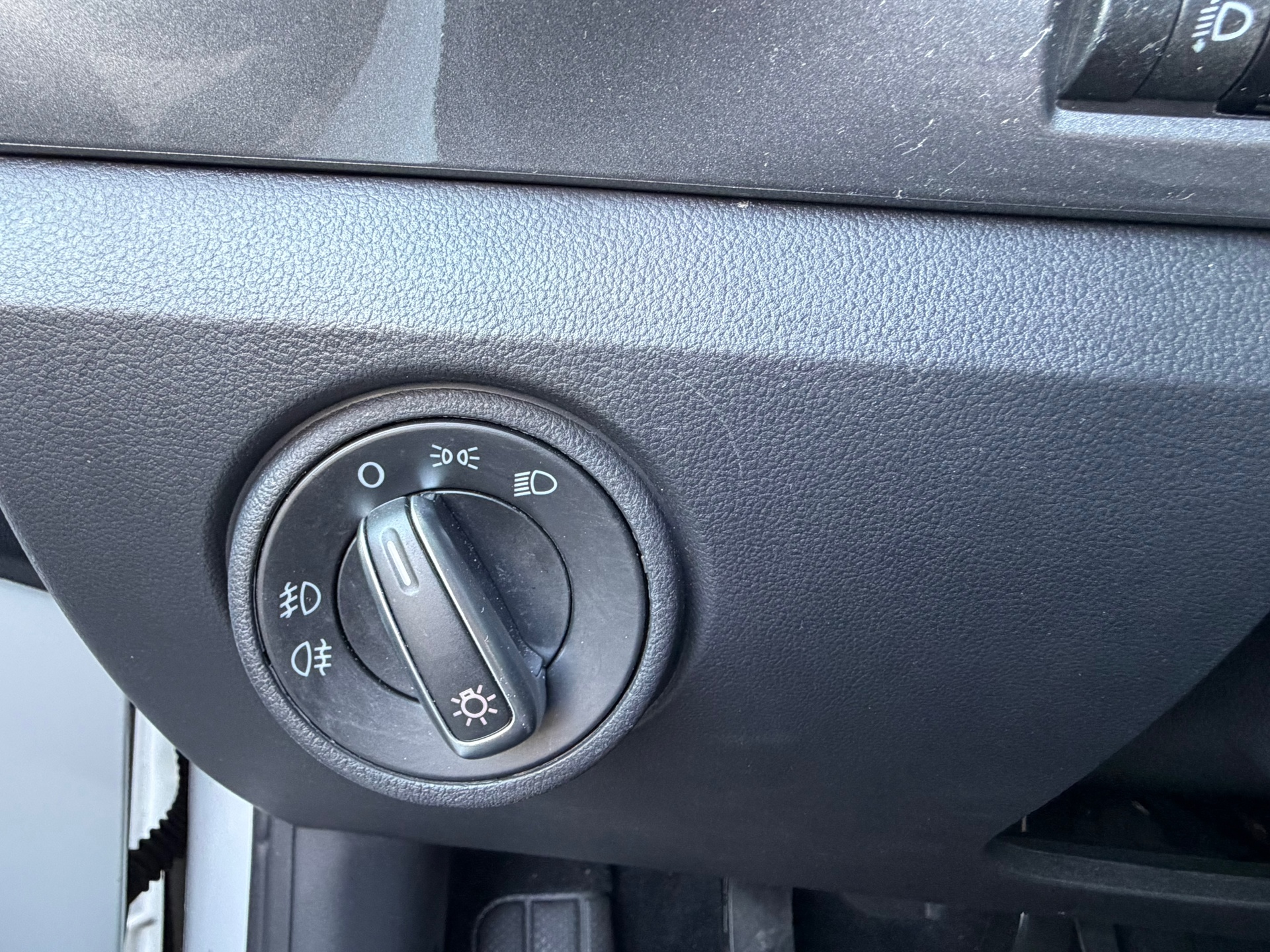Foto van Seat Mii