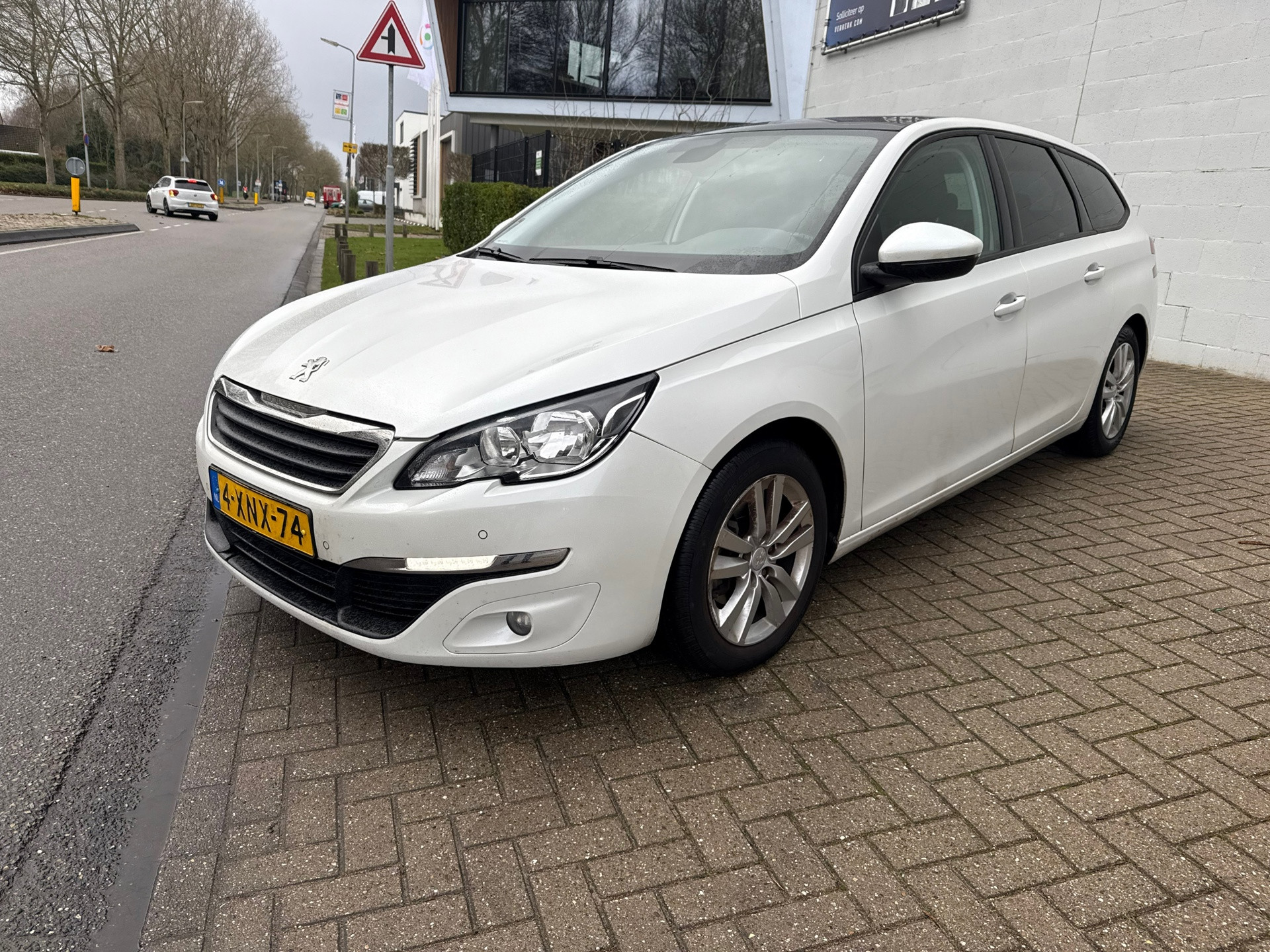 Foto van PEUGEOT 308